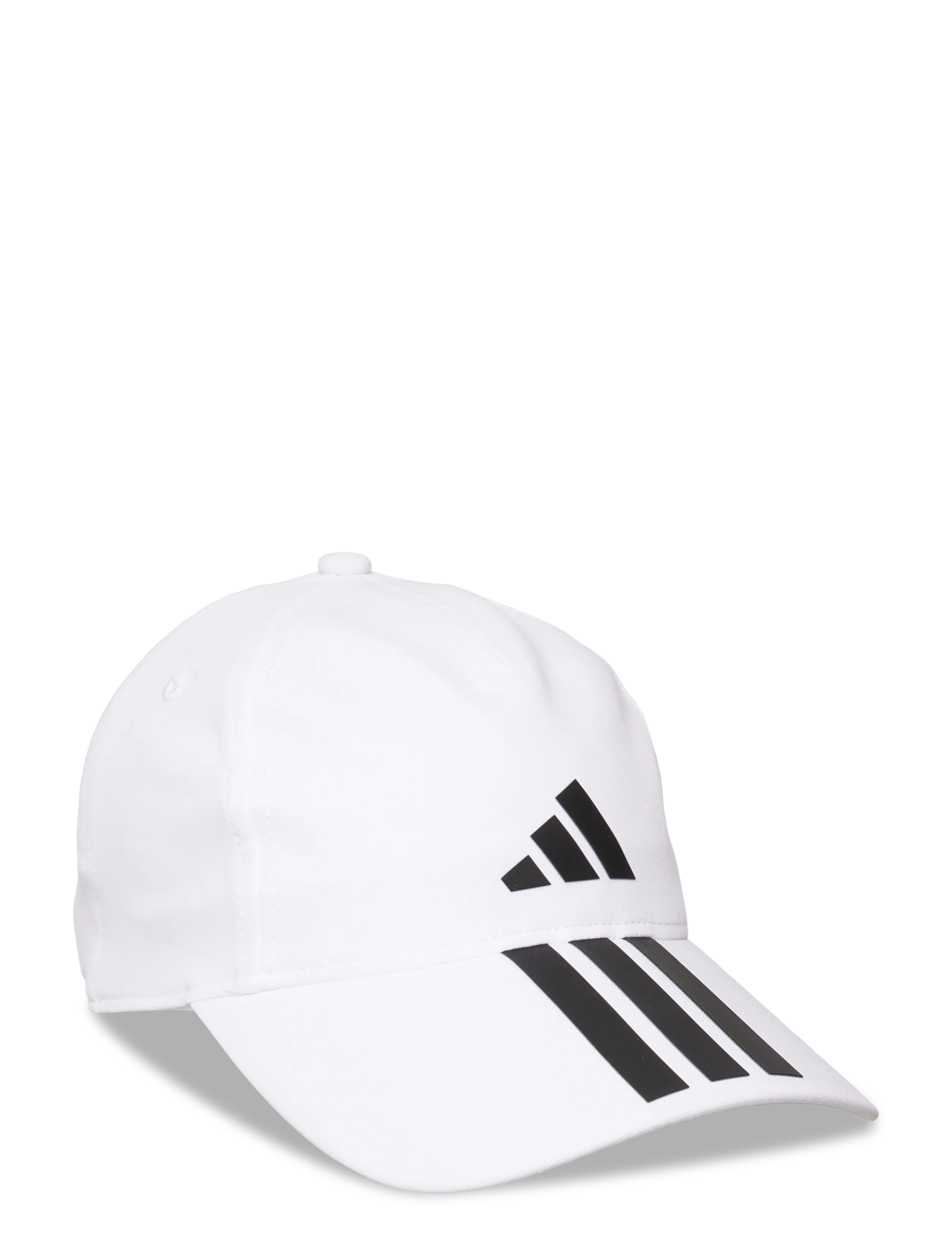 adidas Performance BB CAP 3S CLIMA - Accessories - WHITE/BLACK / white