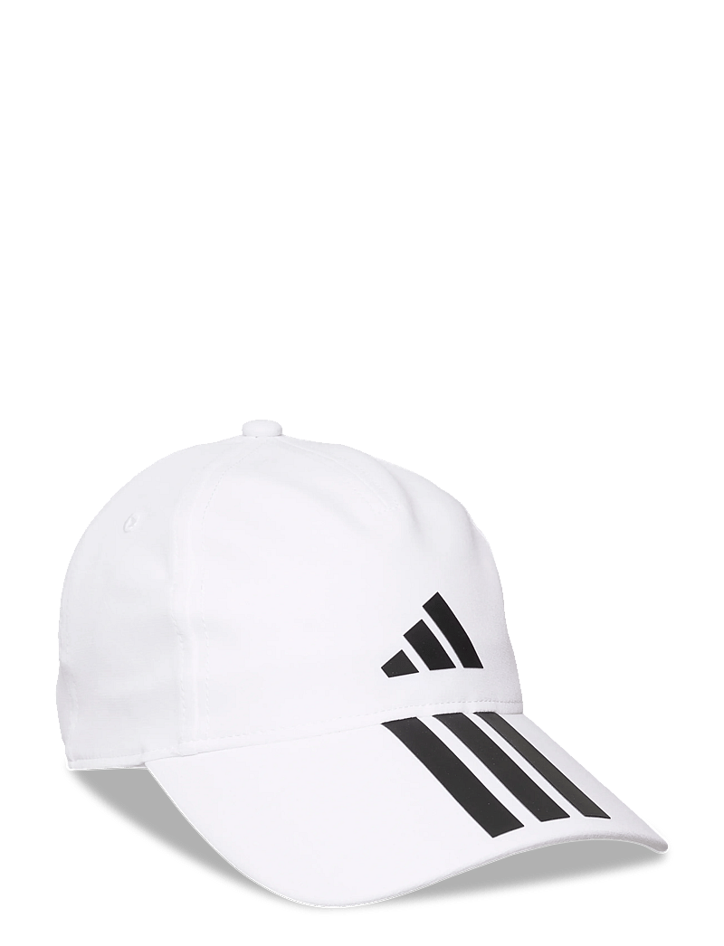 adidas Performance - BB CAP 3S CLIMA - caps - white/black - 0