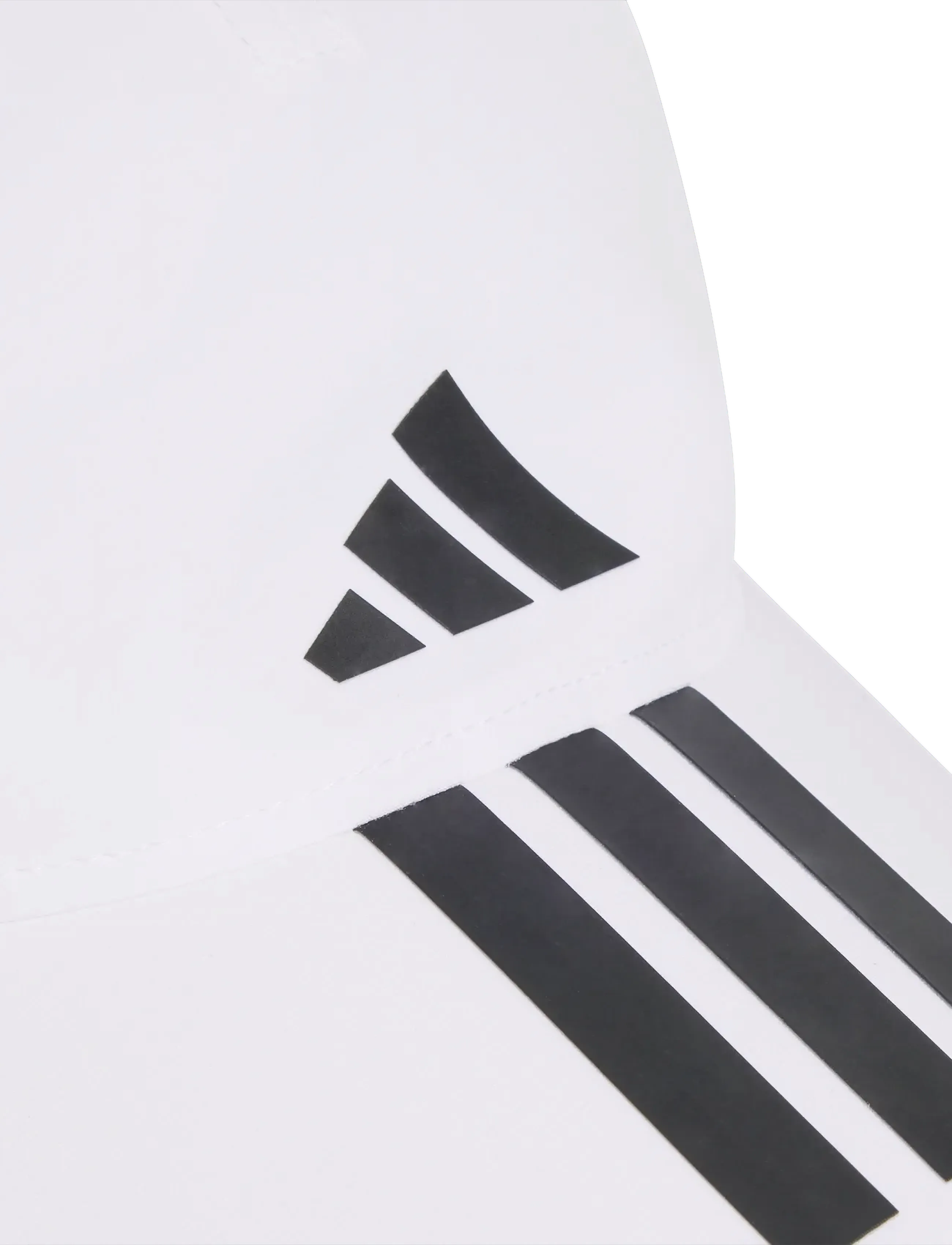 adidas Performance - BB CAP 3S CLIMA - caps - white/black - 2