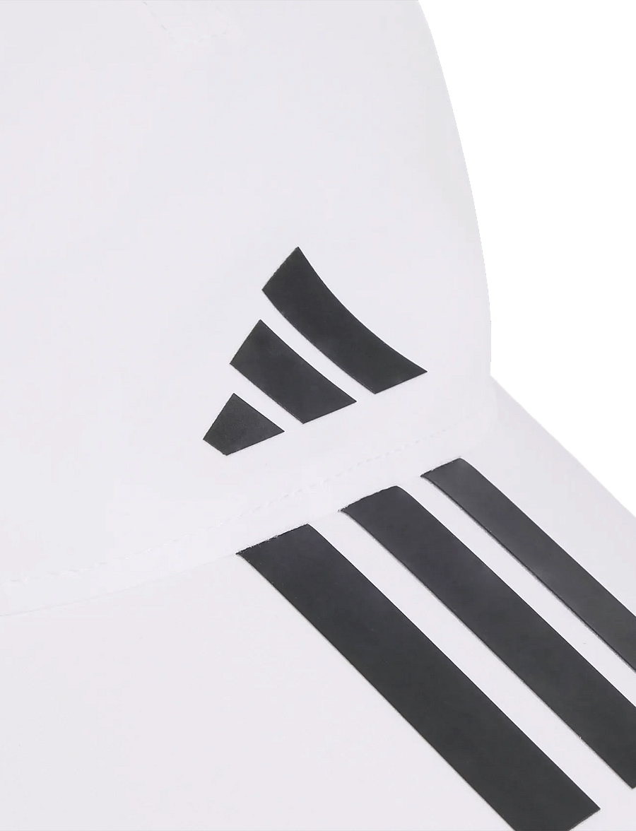 adidas Performance - BB CAP 3S CLIMA - caps - white/black - 2