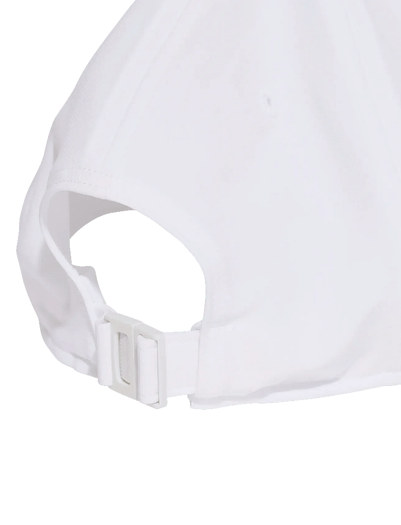 adidas Performance - BB CAP 3S CLIMA - caps - white/black - 3