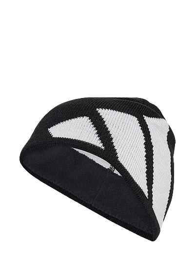 adidas Performance BIGLOGO BEA CW - Mützen - BLACK/WHITE / black