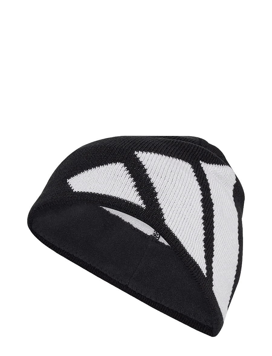 adidas Performance - BIGLOGO BEA CW - mützen - black/white - 0
