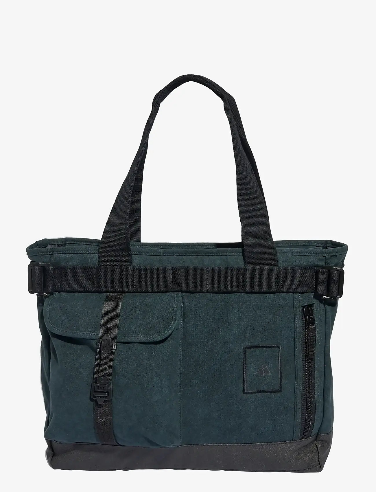 adidas Performance - UTILITY TOTE - carbon - 0