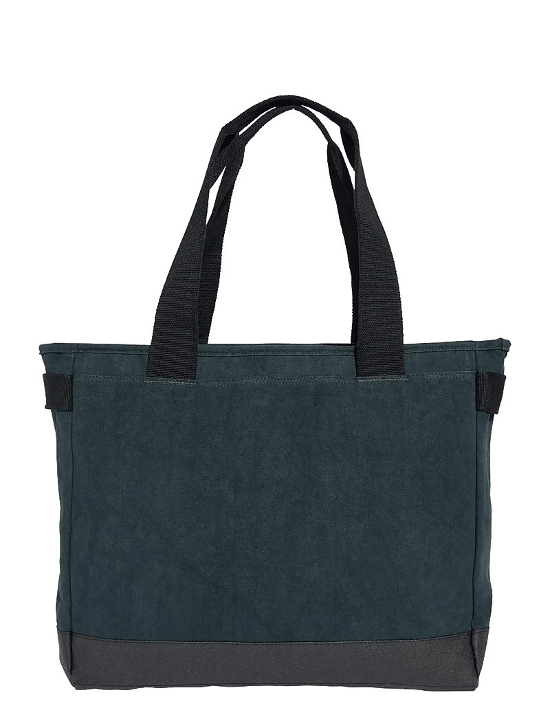 adidas Performance - UTILITY TOTE - träningsväskor - carbon - 1