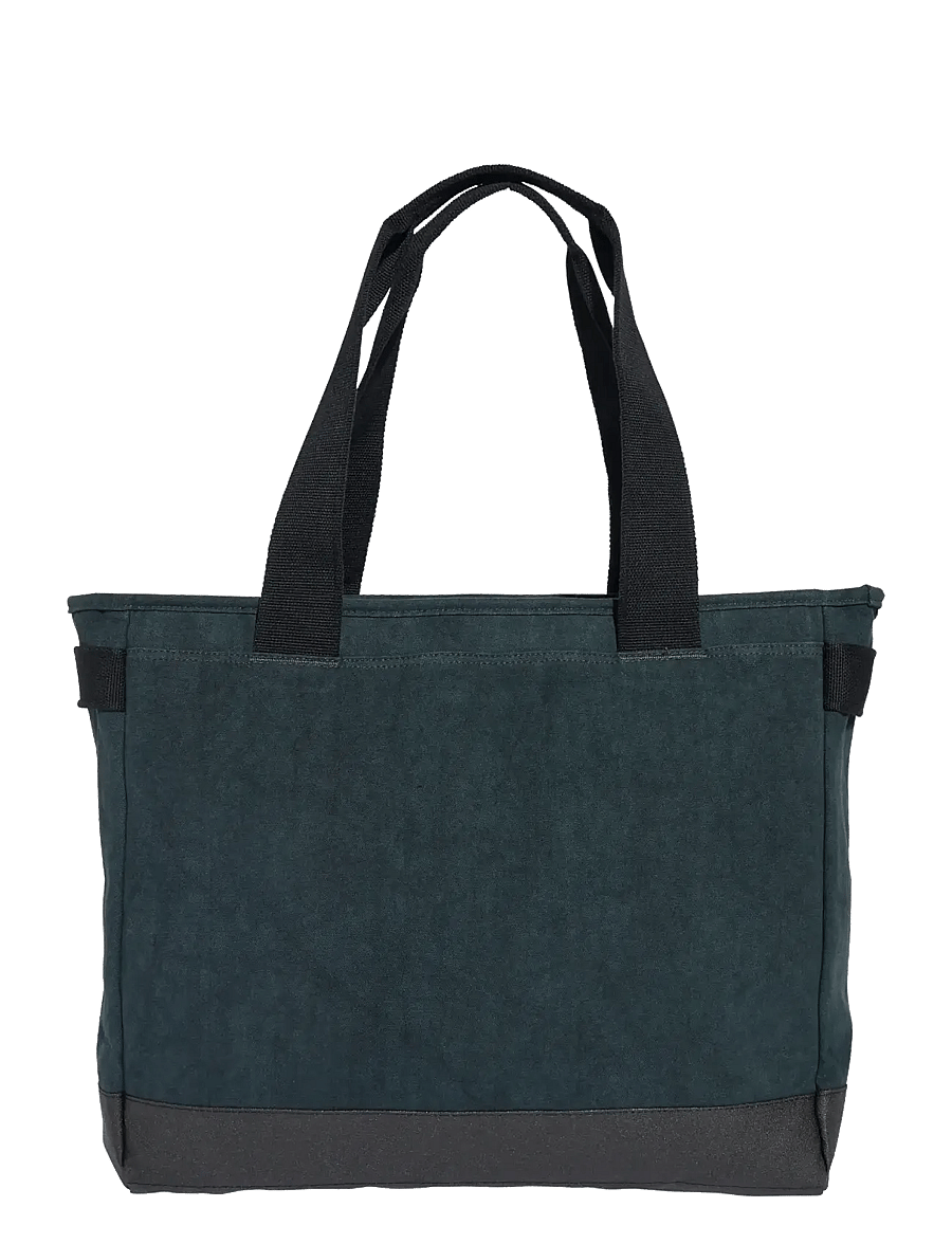 adidas Performance - UTILITY TOTE - tragetaschen - carbon - 1