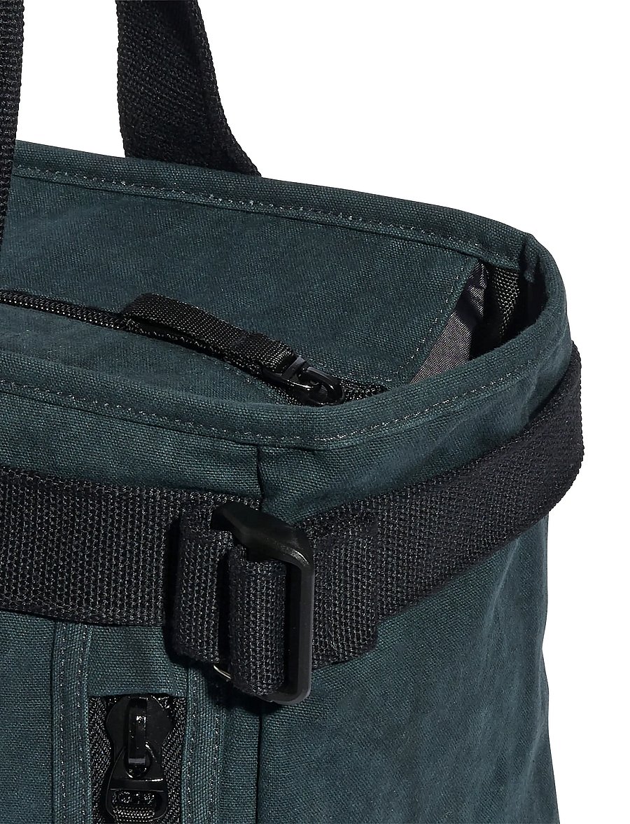 adidas Performance - UTILITY TOTE - tragetaschen - carbon - 4