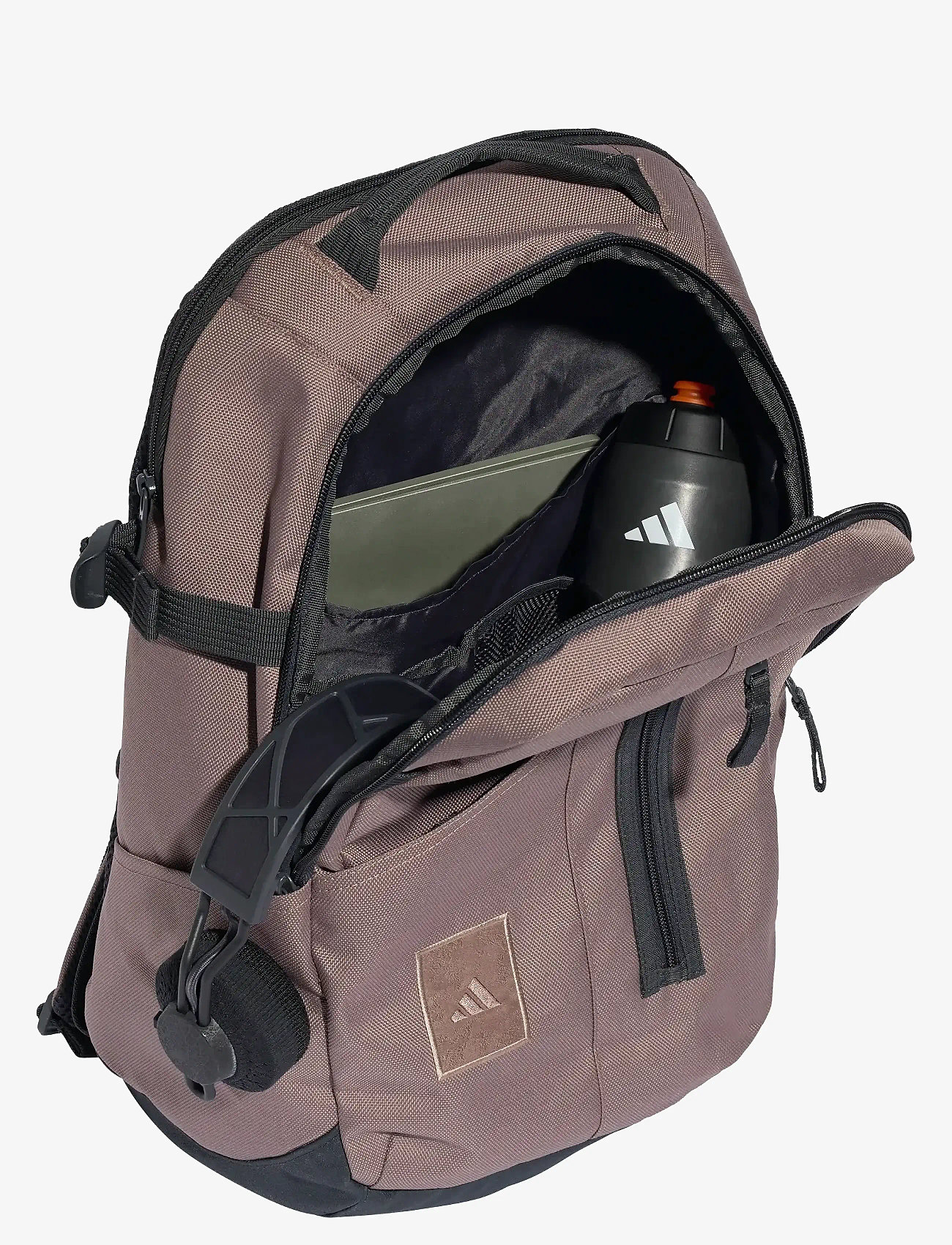 adidas Performance - UTILITY BP 3D - treeningkotid - trabrn - 2