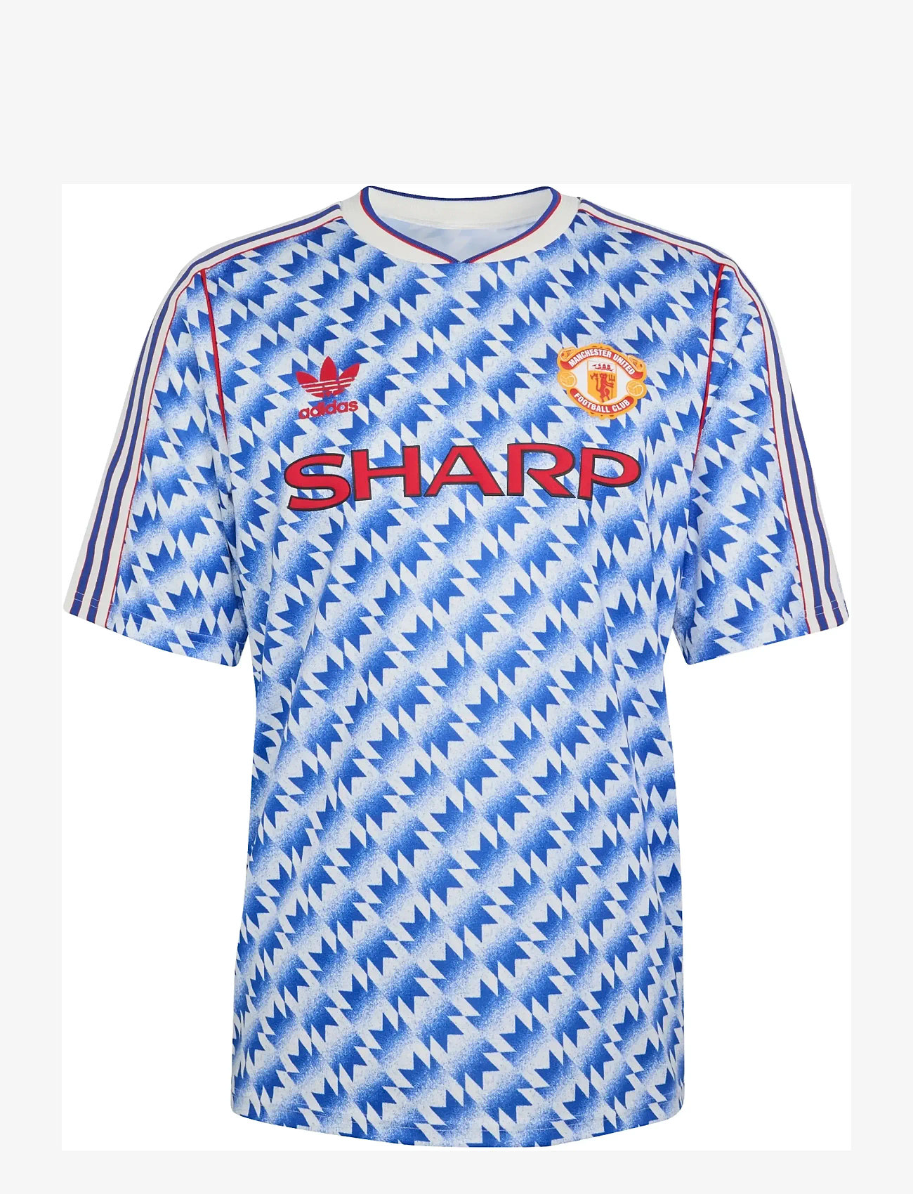 adidas Performance - MUFC A JSY 90 - fußballoberteile - multco - 1