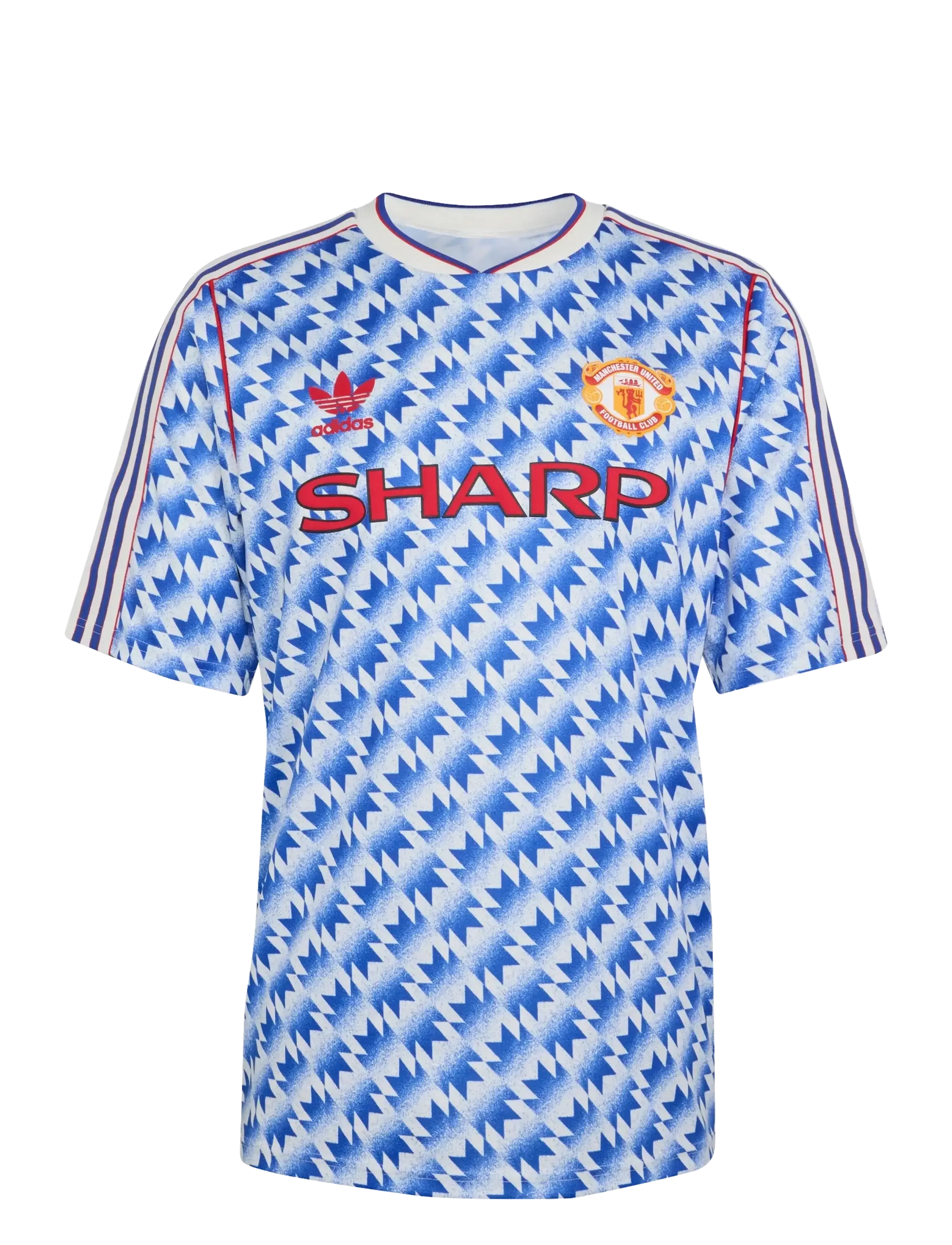 adidas Performance MUFC A JSY 90 - View all - MULTCO / blue