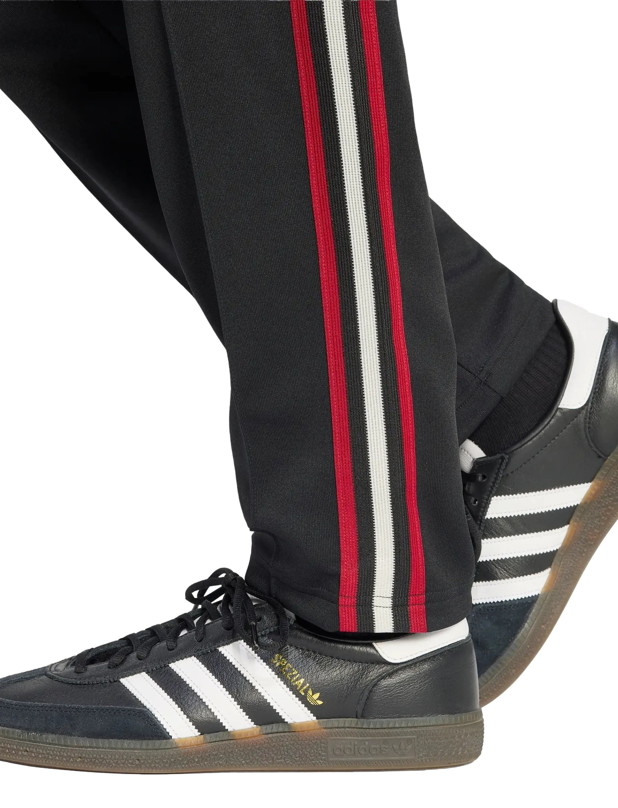 adidas Performance - MUFC OG TP - spordipüksid - black - 4