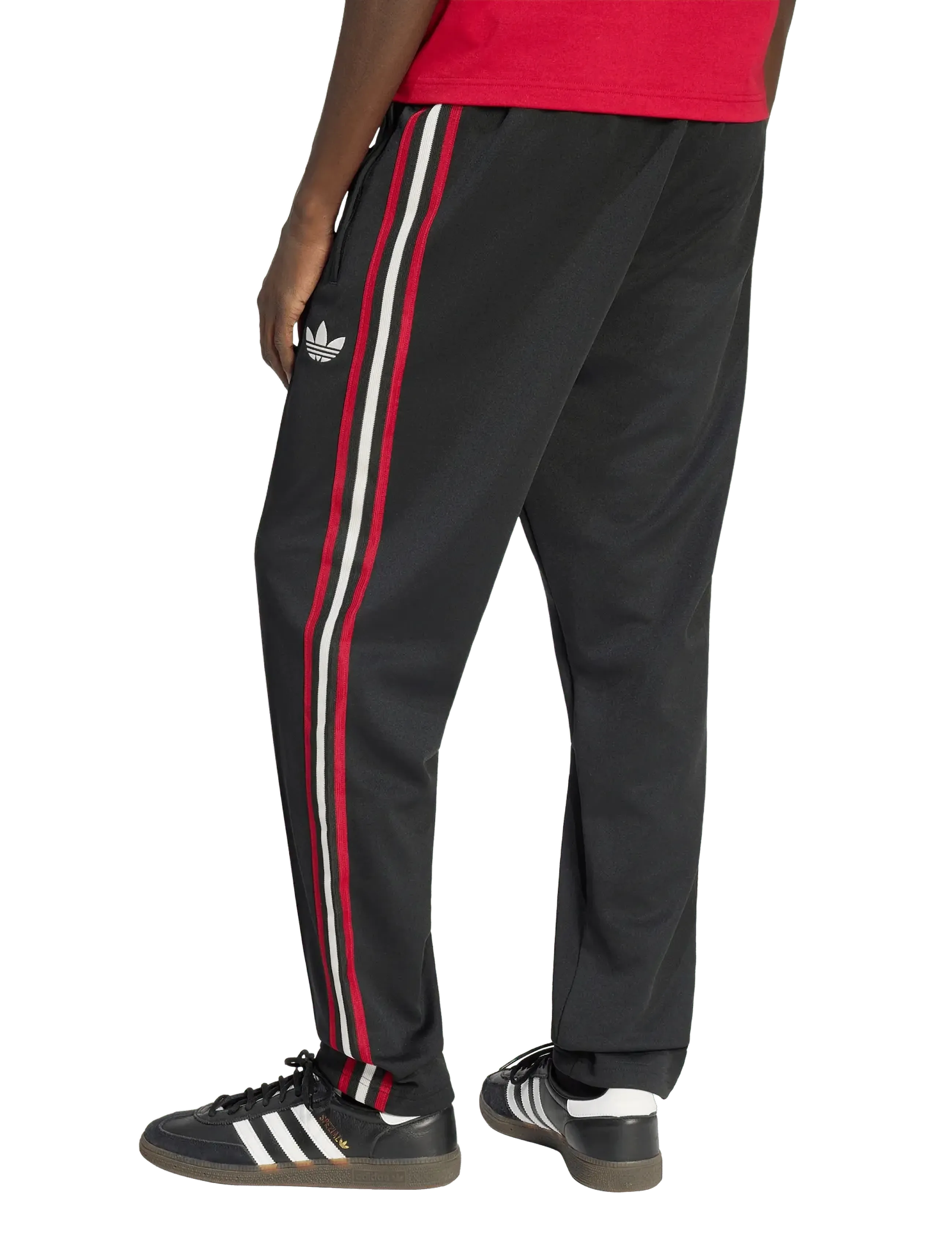 adidas Performance - MUFC OG TP - spordipüksid - black - 5
