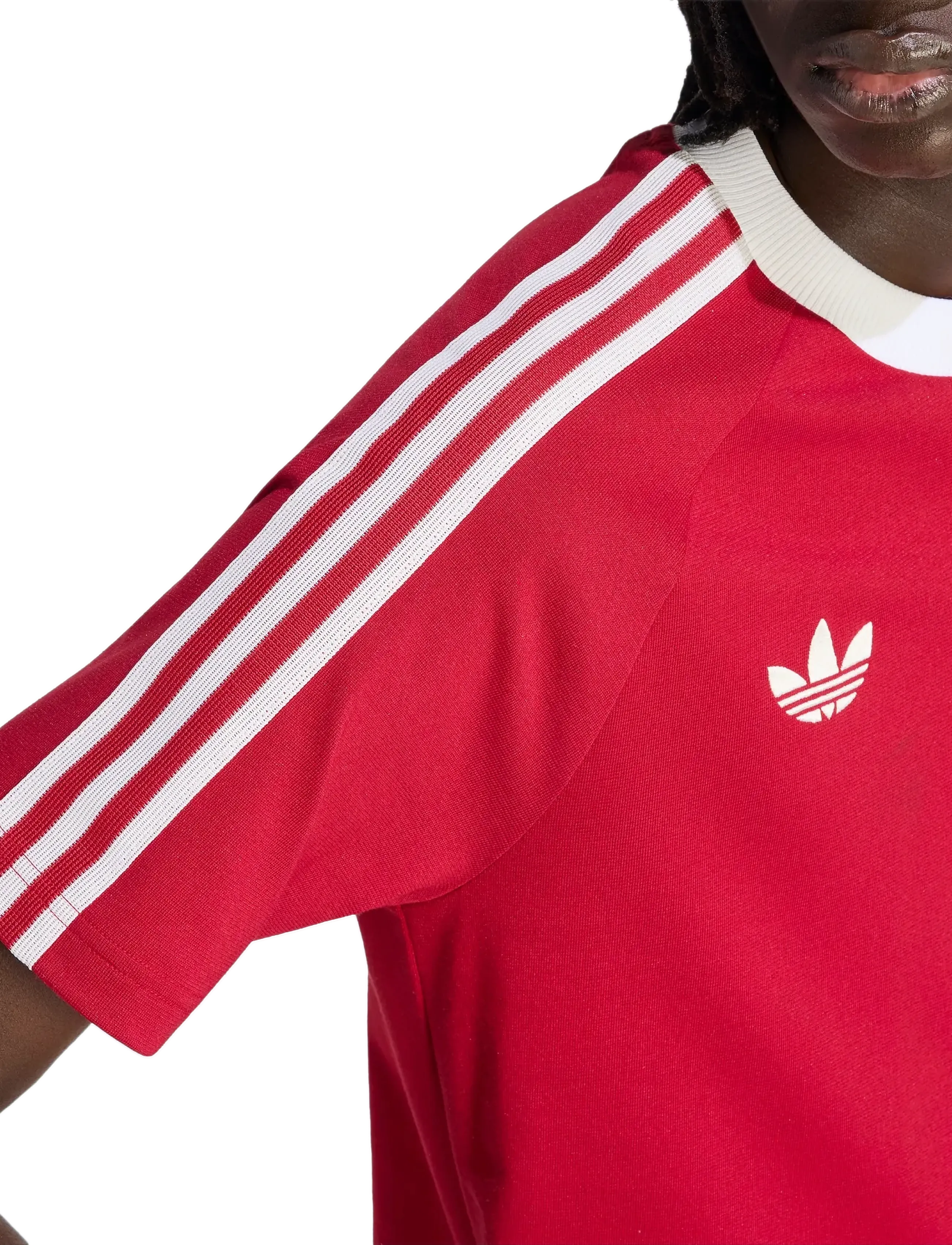 adidas Performance - MUFC OG TEE - t-shirts - tmvire - 4
