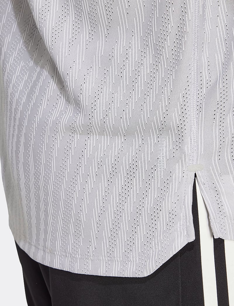 adidas Performance - adi365 Co Tee M - t-shirts - halsil/white - 2