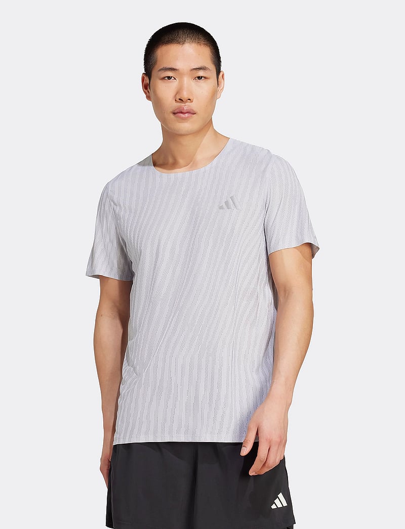 adidas Performance - adi365 Co Tee M - t-shirts - halsil/white - 4