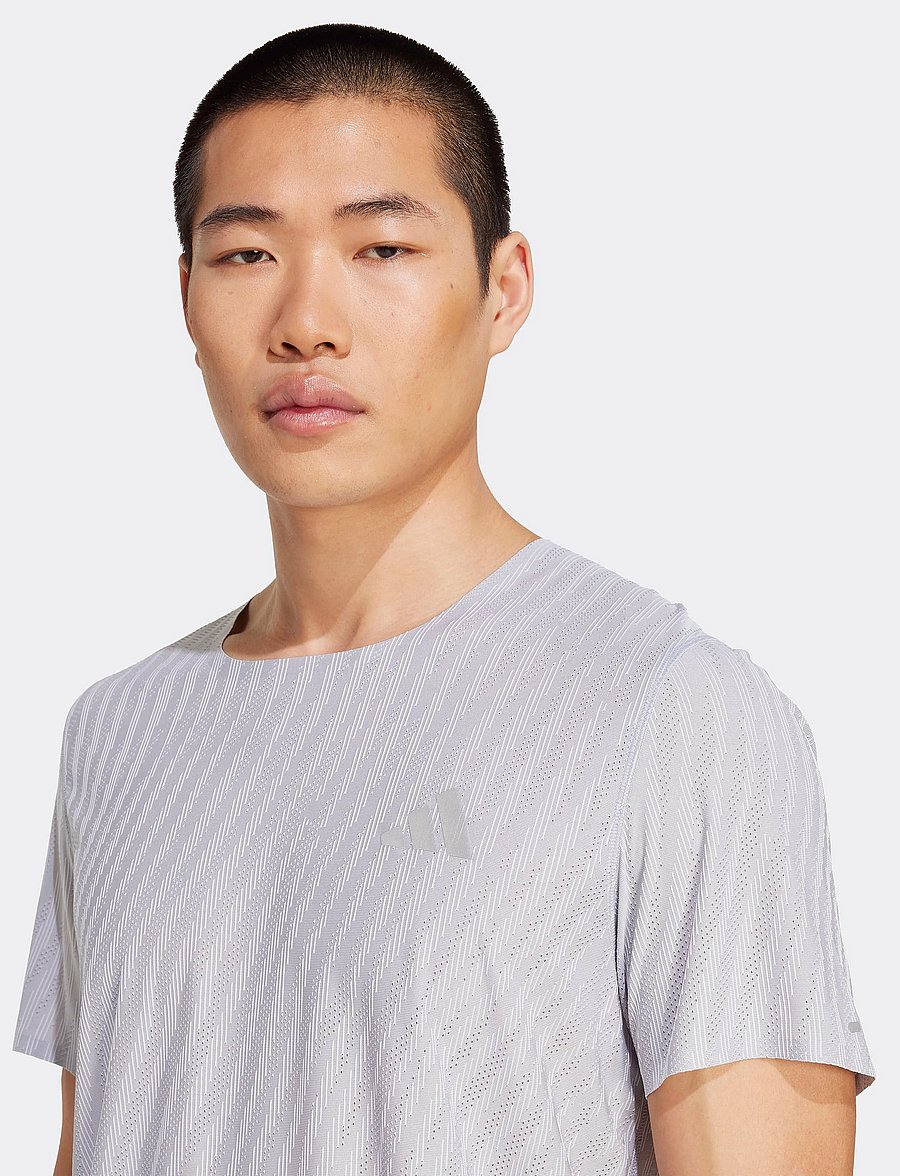 adidas Performance - adi365 Co Tee M - t-shirts - halsil/white - 5
