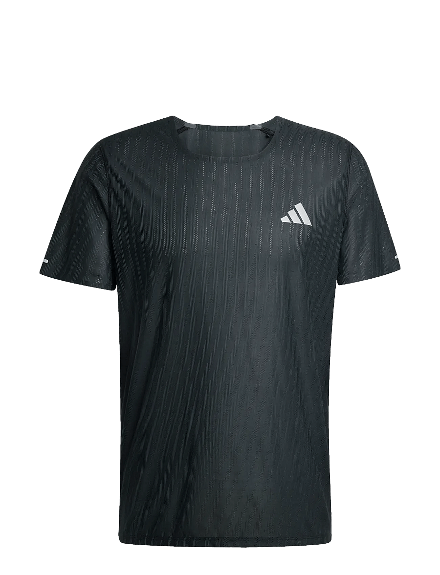 adidas Performance - adi365 Co Tee M - t-shirts - black/gresix - 1