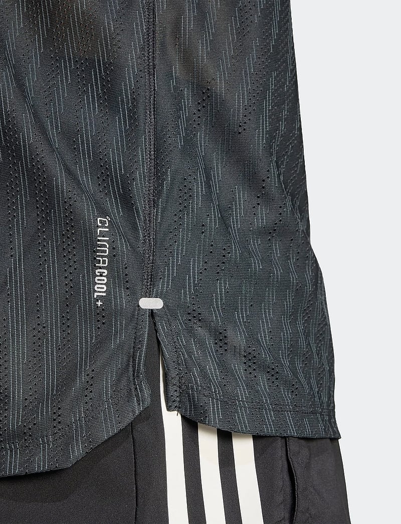 adidas Performance - adi365 Co Tee M - stuttermarbolir - black/gresix - 2