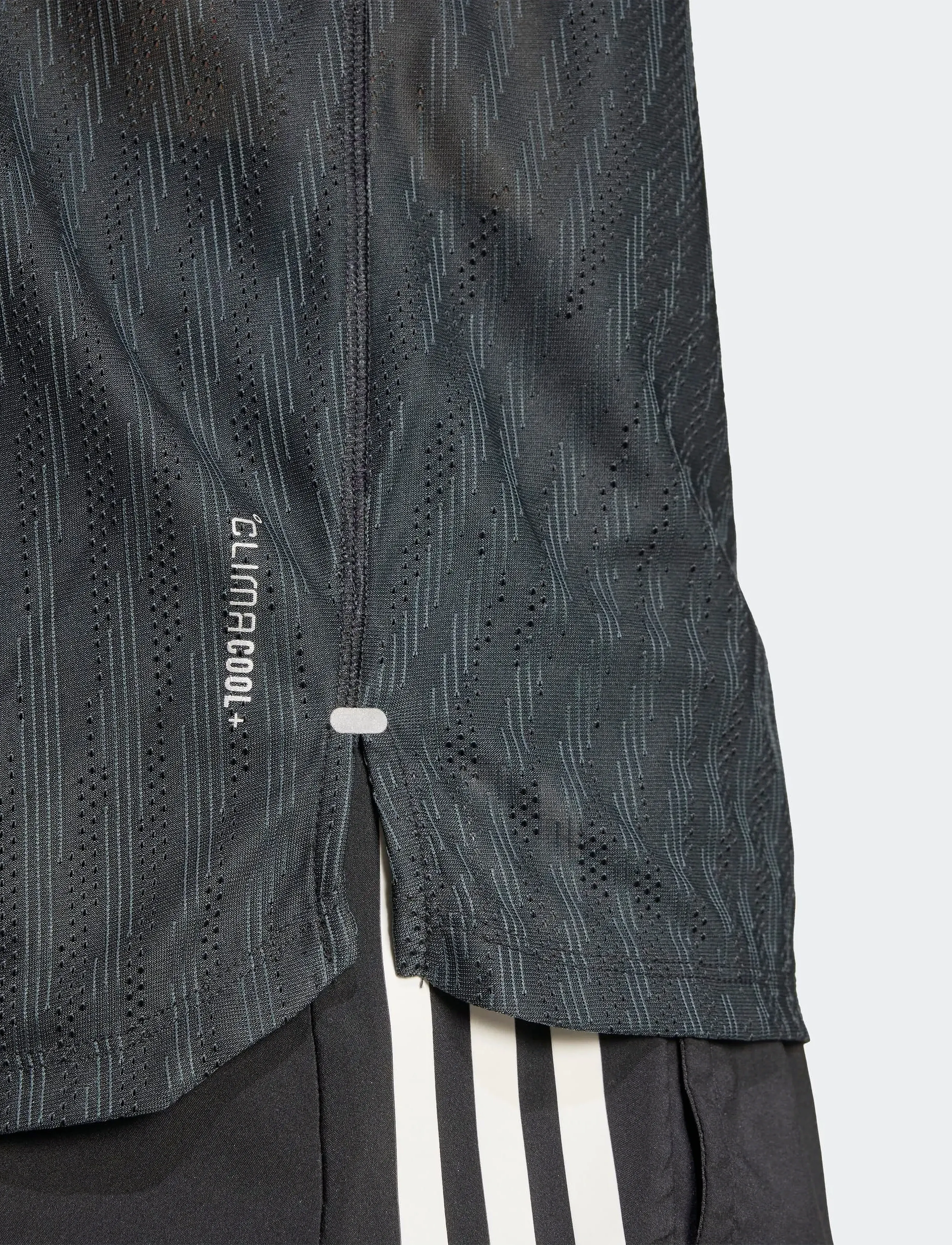 adidas Performance - adi365 Co Tee M - t-paidat - black/gresix - 2