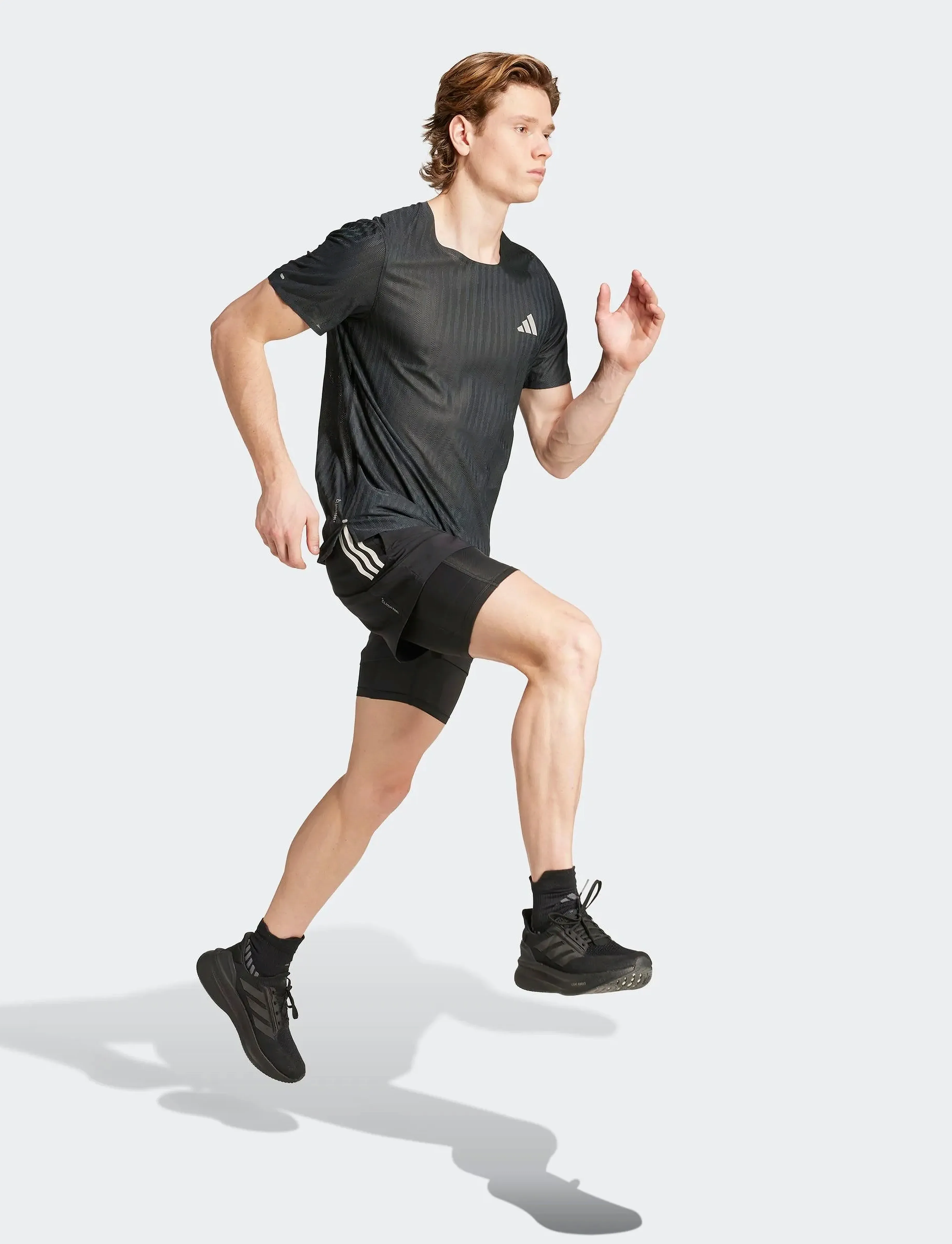adidas Performance - adi365 Co Tee M - t-paidat - black/gresix - 3