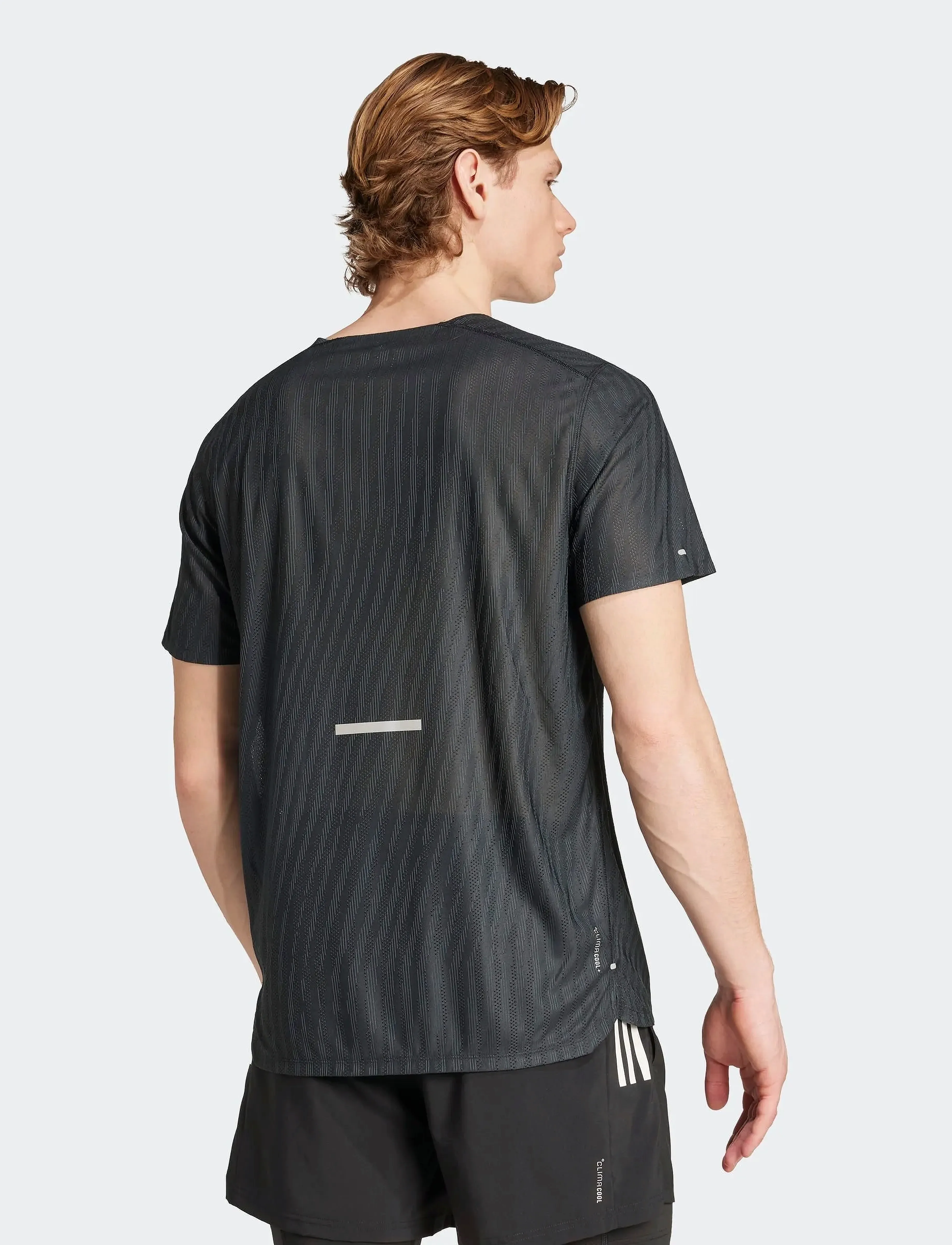 adidas Performance - adi365 Co Tee M - t-paidat - black/gresix - 5
