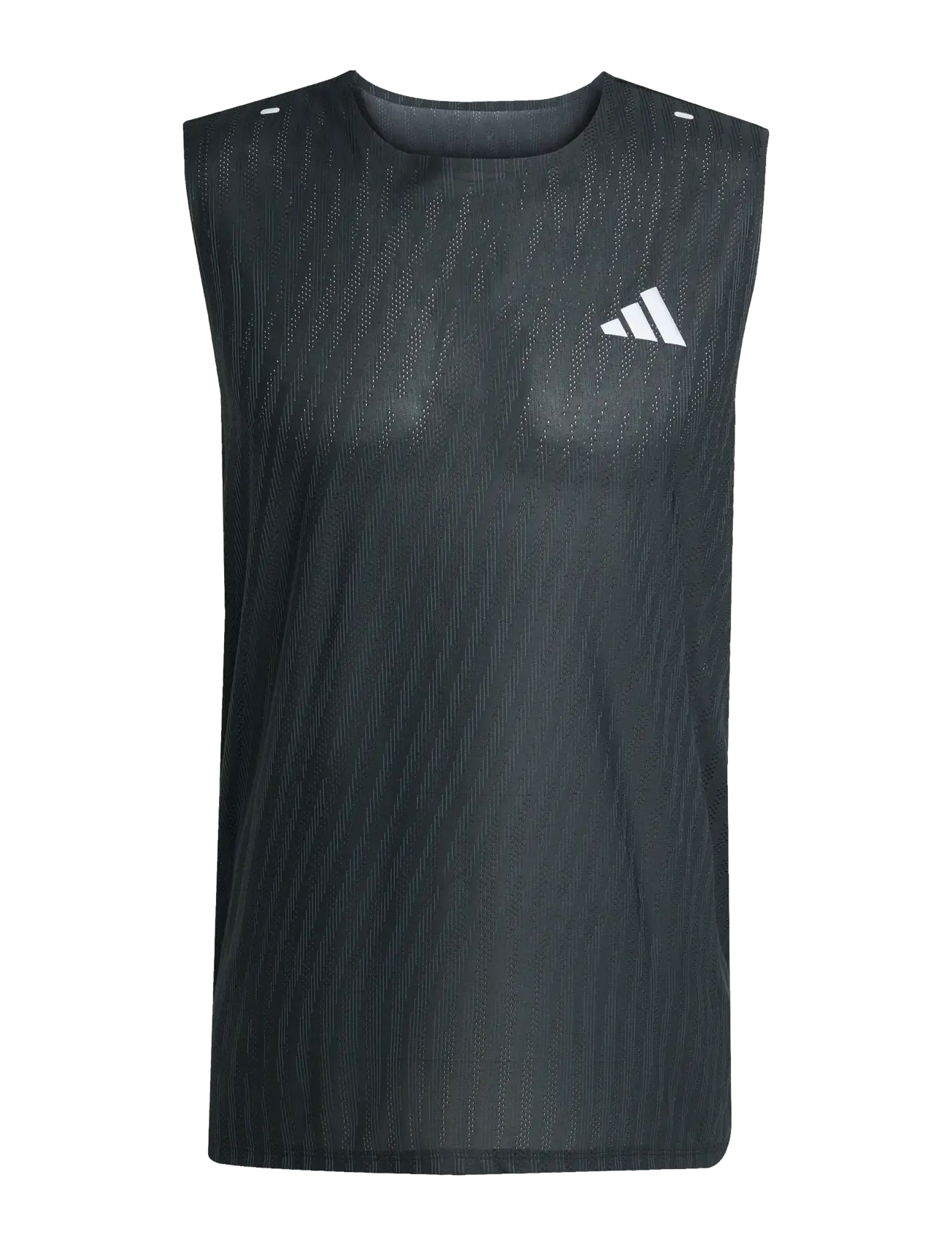 adidas Performance adi365 Tank M - adidas Performance - BLACK/GRESIX / black