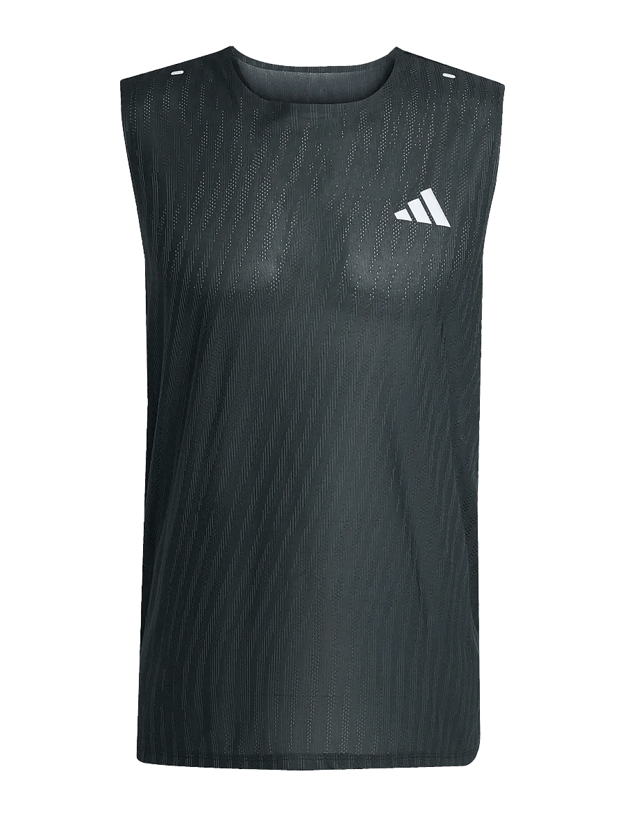 adidas Performance - adi365 Tank M - tank tops - black/gresix - 1