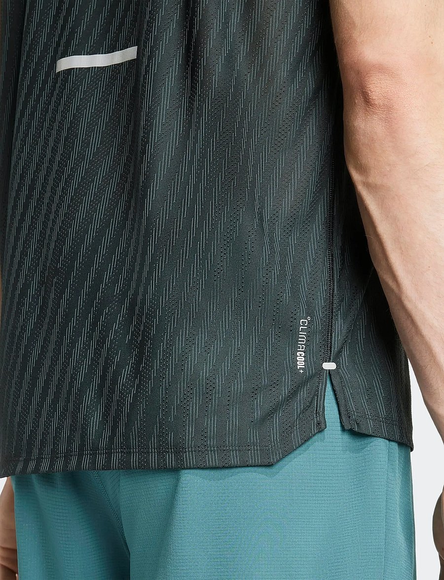 adidas Performance - adi365 Tank M - tank tops - black/gresix - 4