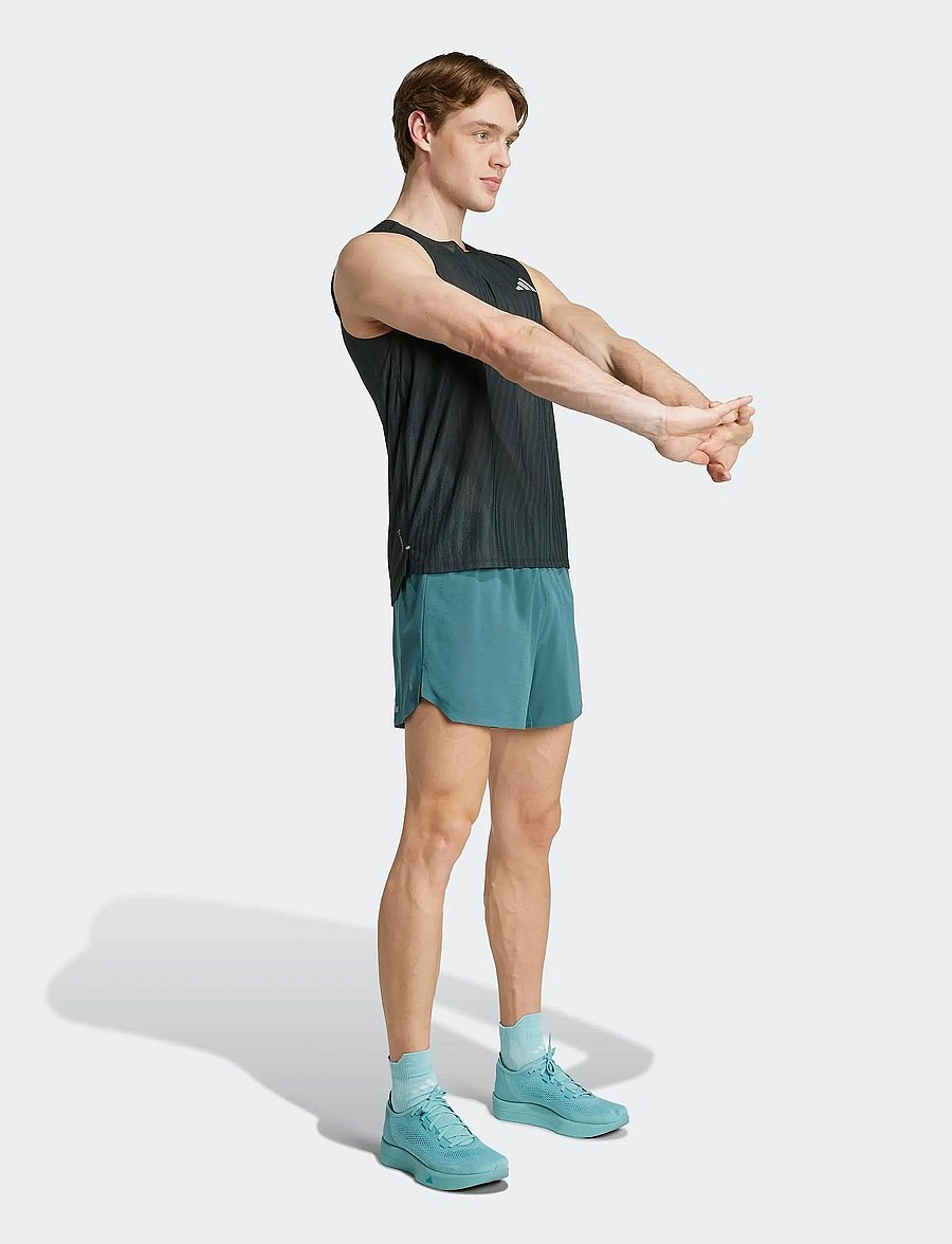 adidas Performance - adi365 Tank M - tank tops - black/gresix - 5