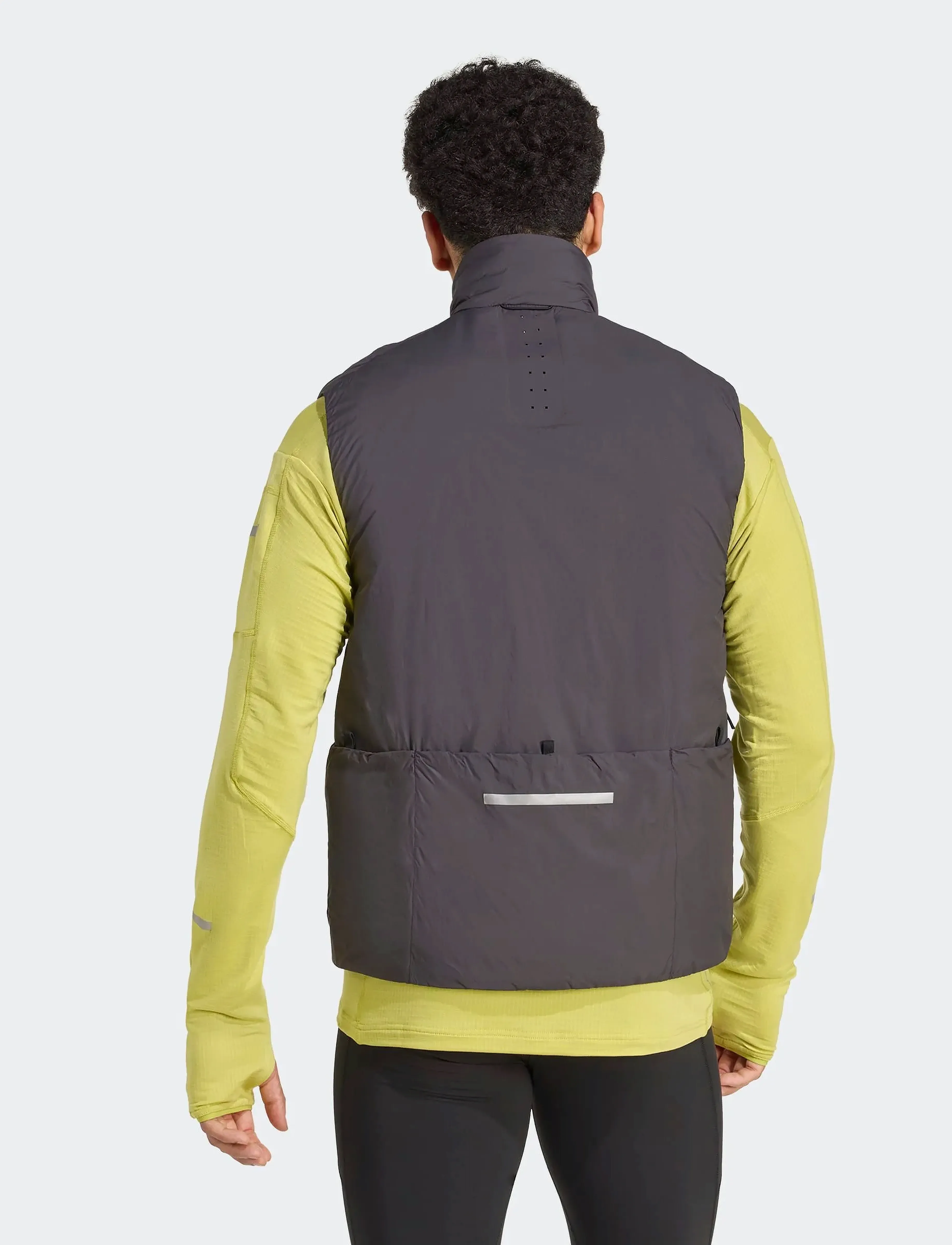 adidas Performance - adi365 Vest M - westen - black - 2