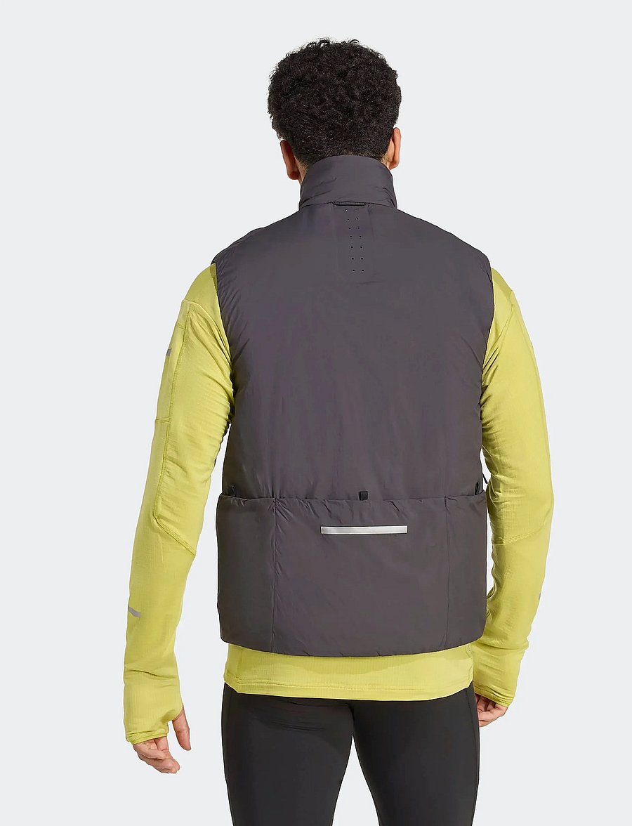 adidas Performance - adi365 Vest M - vestid - black - 2