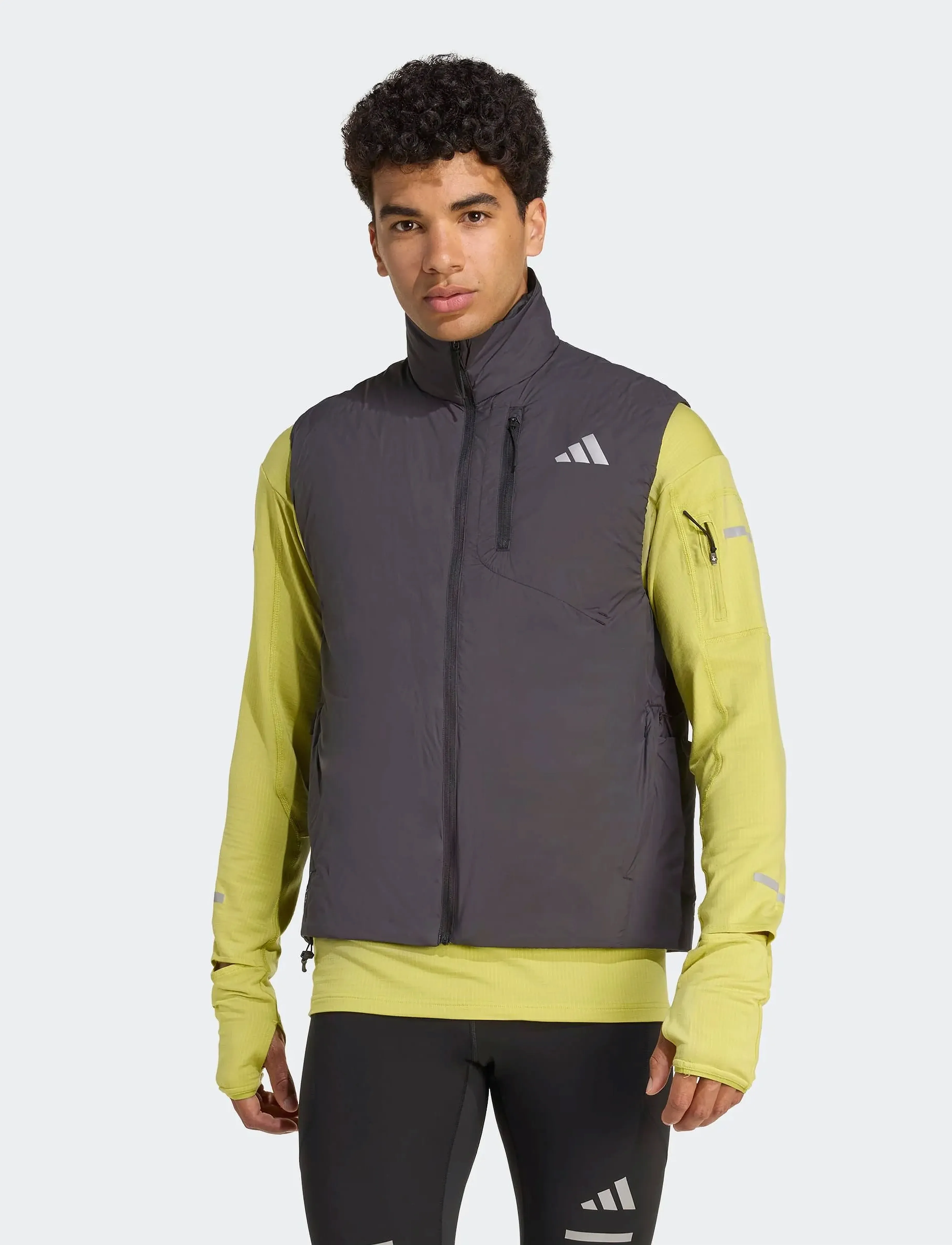 adidas Performance - adi365 Vest M - westen - black - 4
