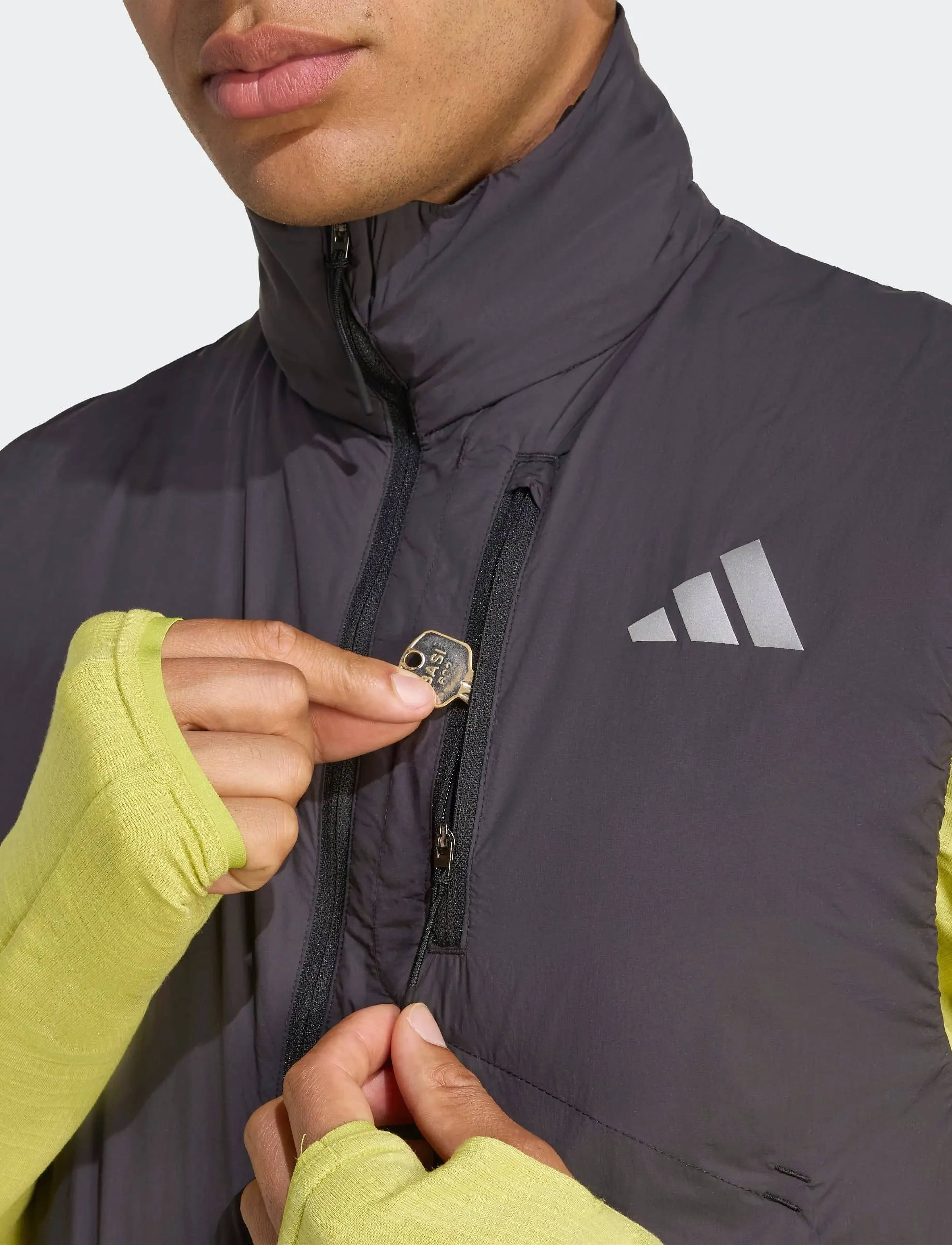 adidas Performance - adi365 Vest M - westen - black - 5