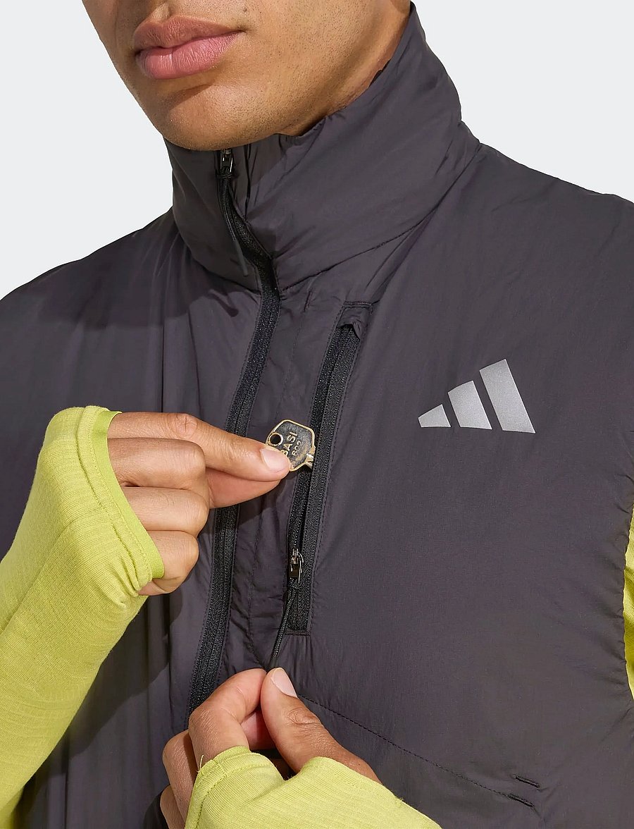 adidas Performance - adi365 Vest M - vestid - black - 5