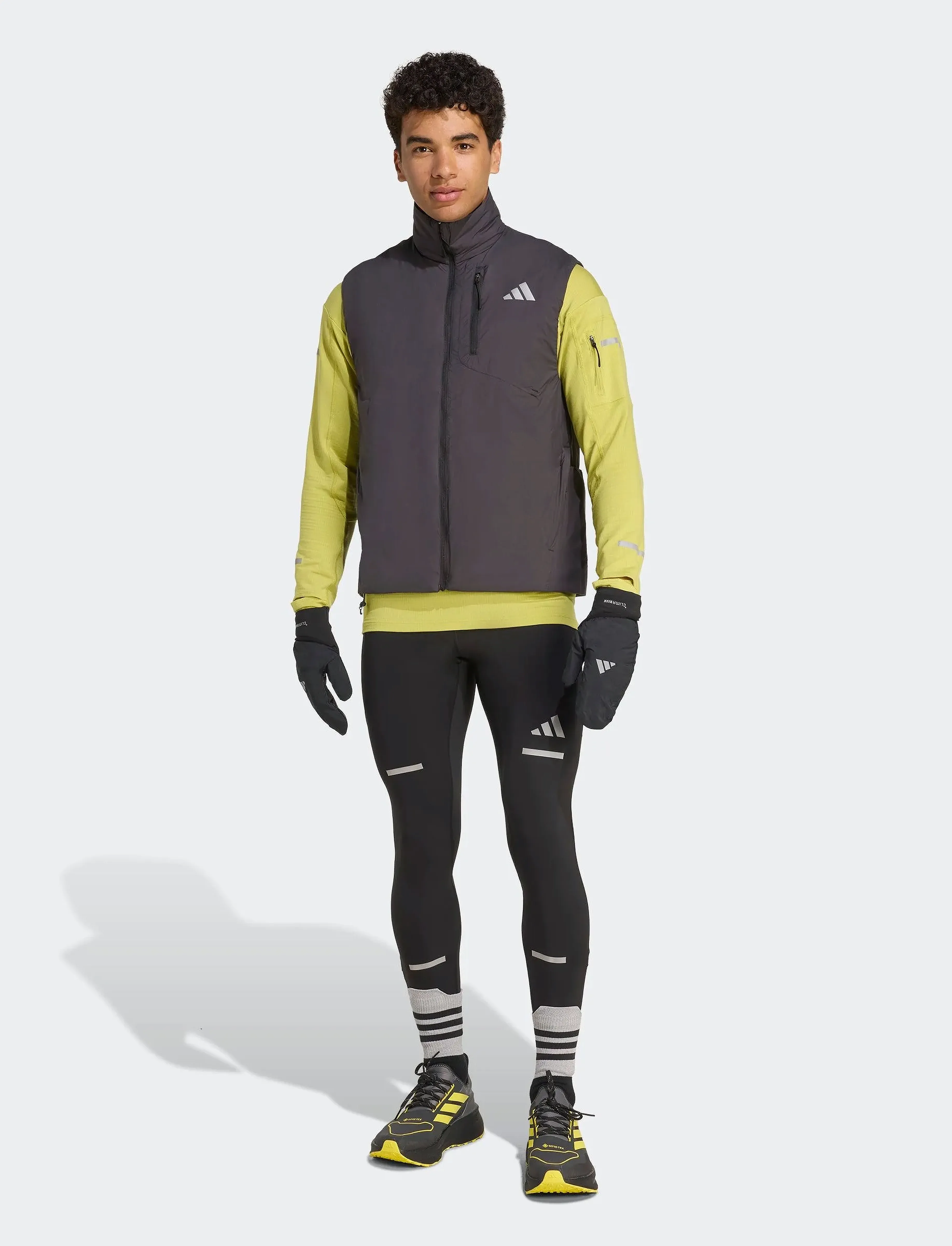 adidas Performance adi365 Vest M - Streetstyle - BLACK / blue