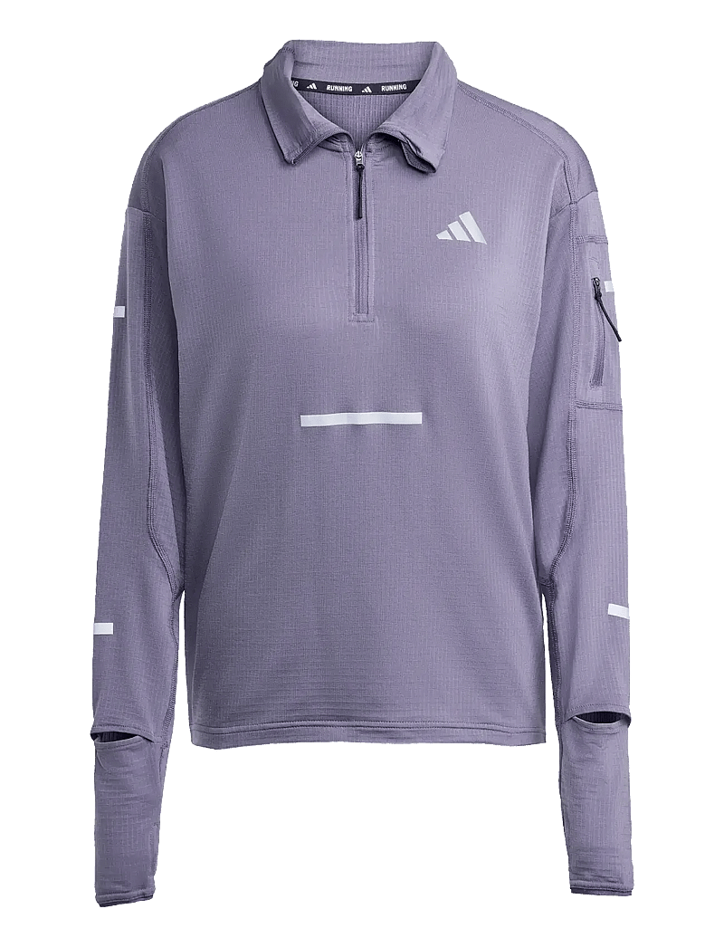 adidas Performance - adi365 WarmHZ W - långärmade tröjor - previo - 1