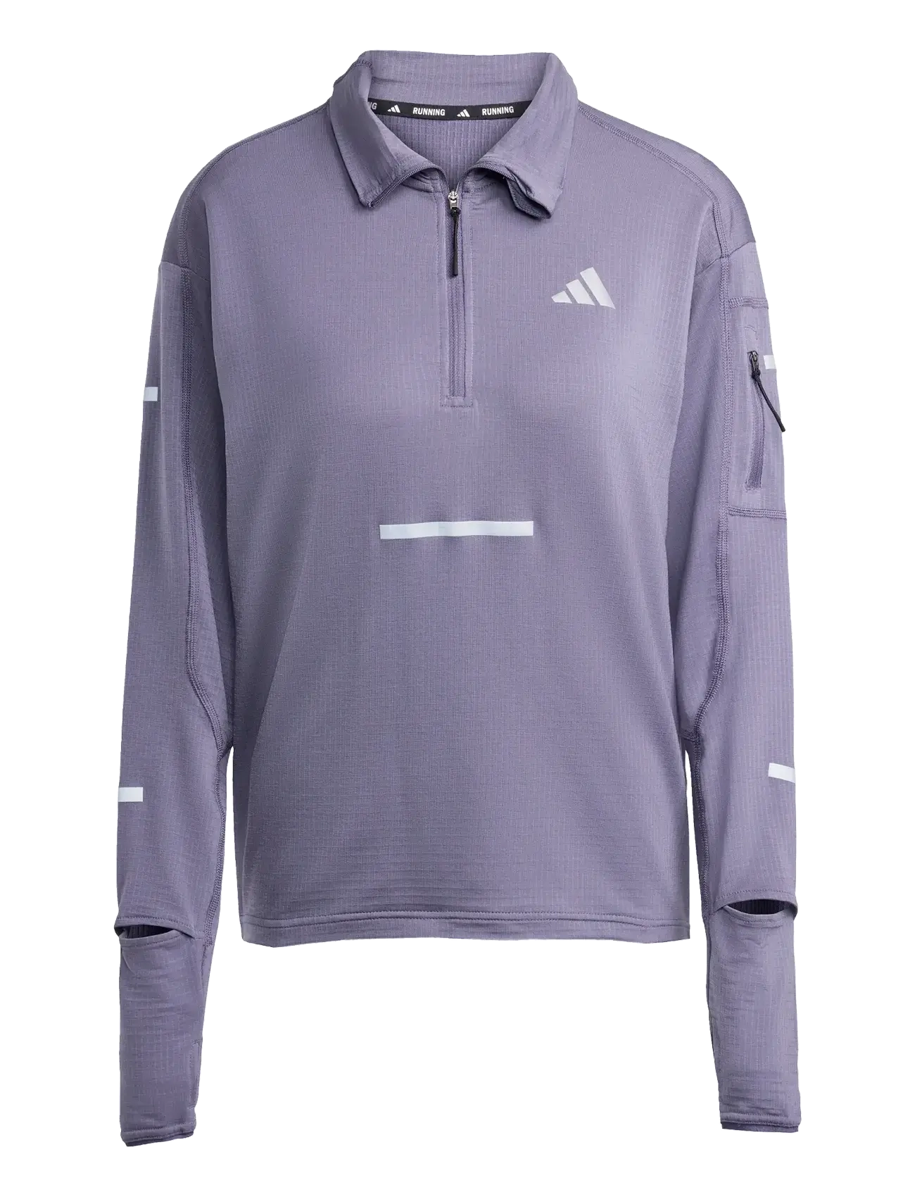 adidas Performance adi365 WarmHZ W - Tøj - PREVIO / purple
