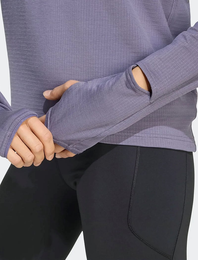 adidas Performance - adi365 WarmHZ W - långärmade tröjor - previo - 5