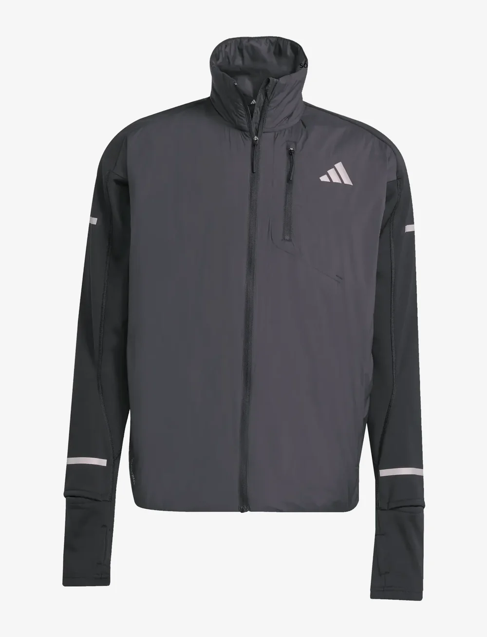 adidas Performance - adi365 WarmJK M - kampsunid ja vahekihid - black - 1
