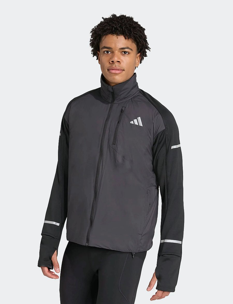 adidas Performance - adi365 WarmJK M - fleece en midlayers - black - 0