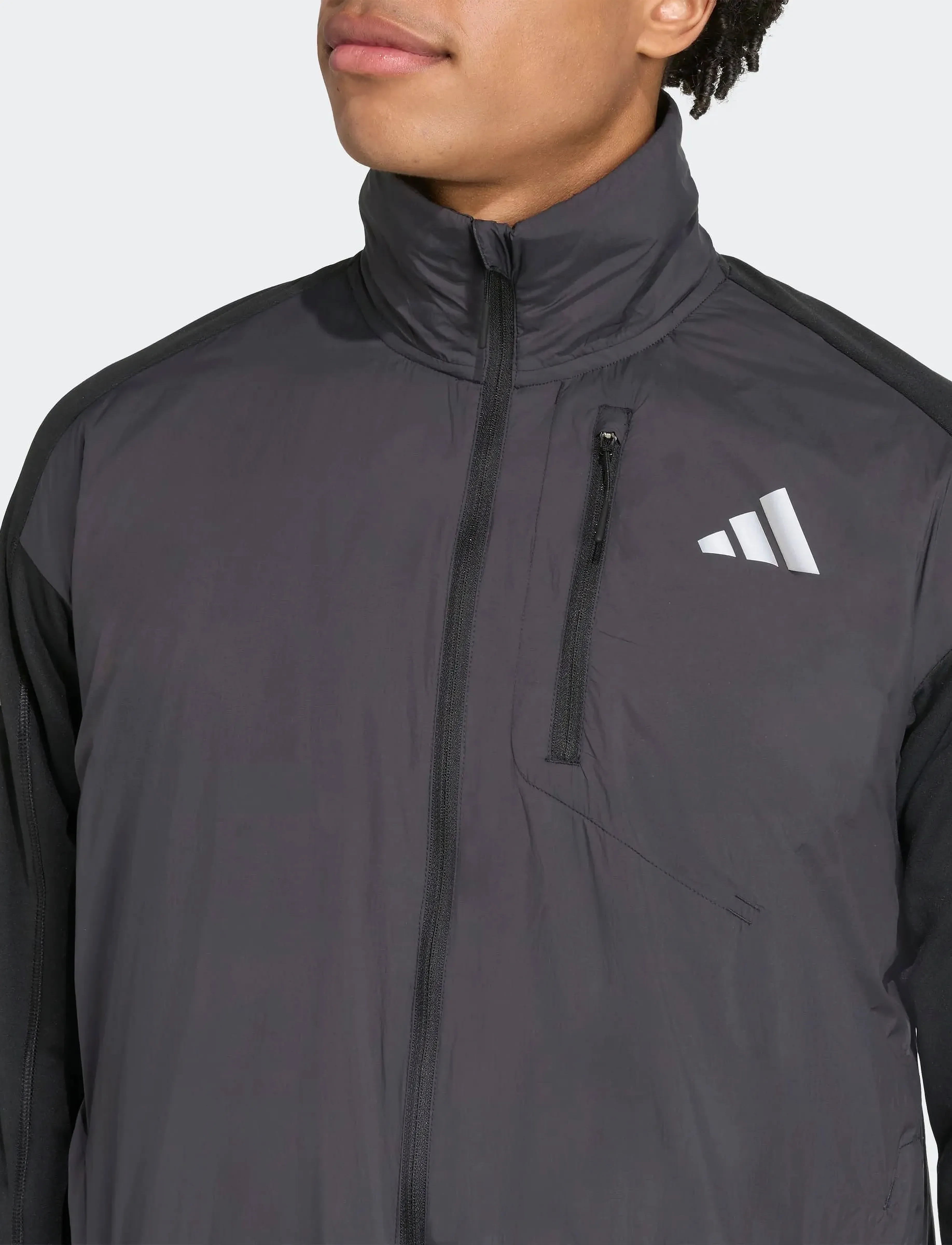 adidas Performance - adi365 WarmJK M - fleeces & midlayers - black - 2