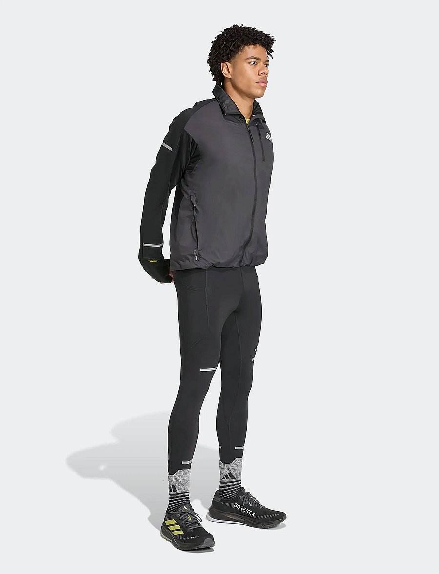 adidas Performance - adi365 WarmJK M - fleece en midlayers - black - 3