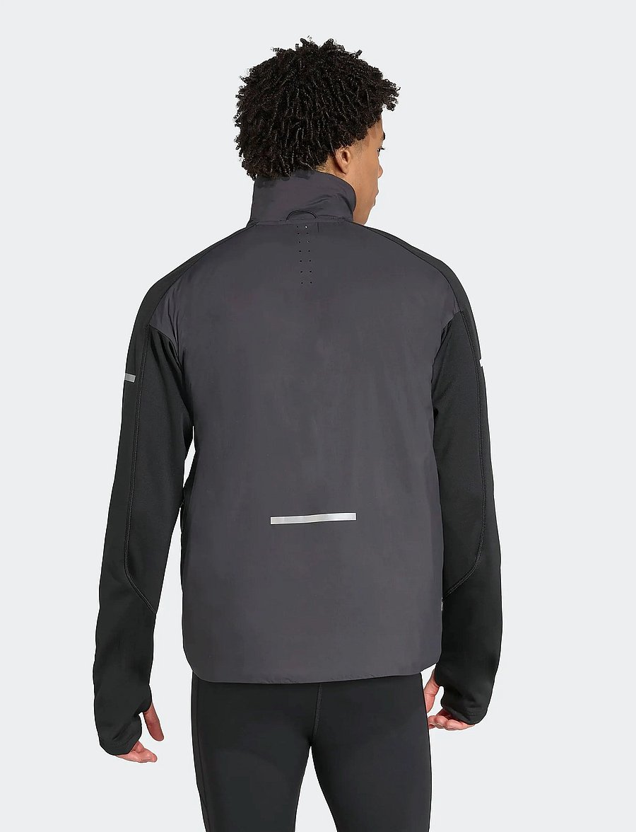adidas Performance - adi365 WarmJK M - fleece en midlayers - black - 5
