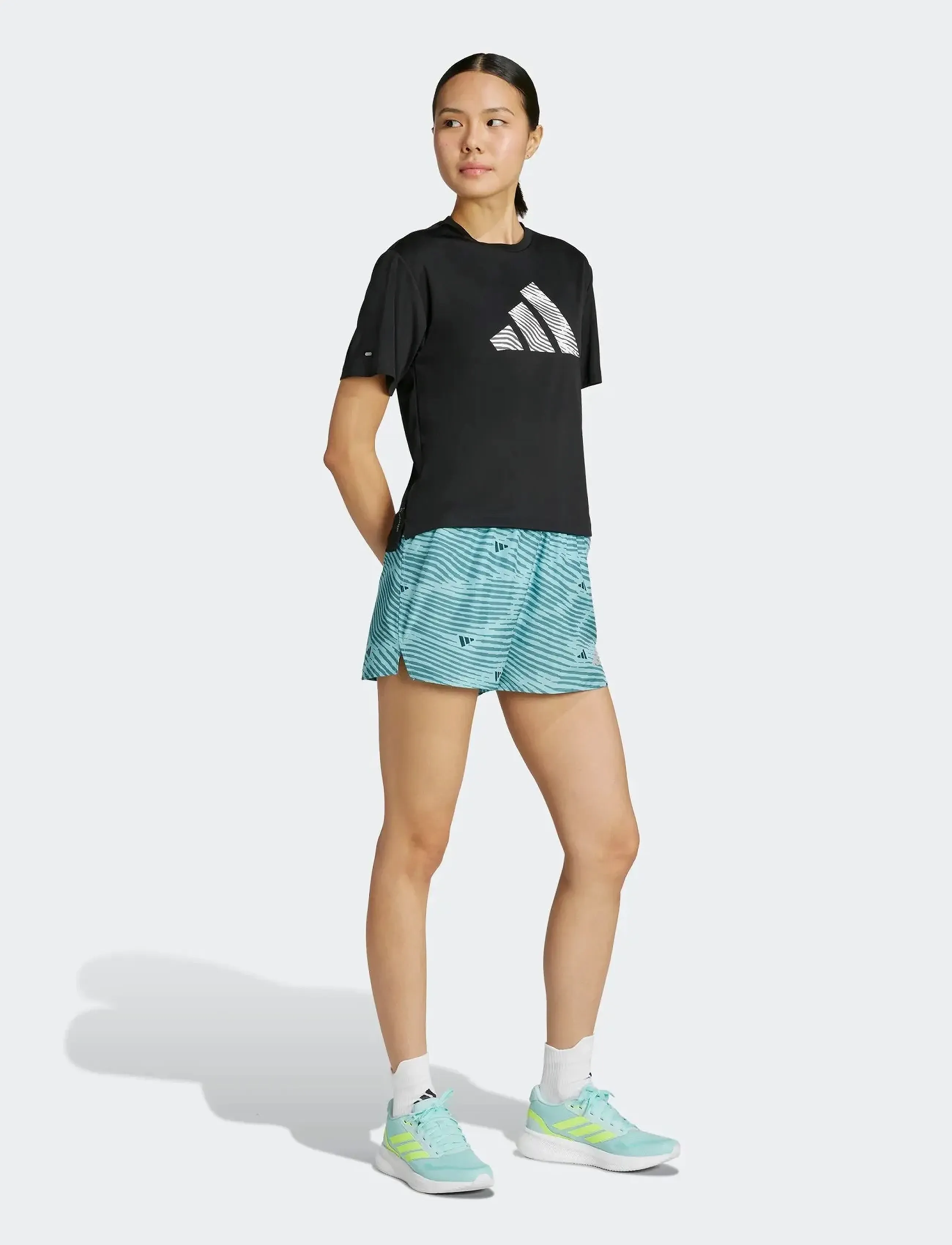 Adi365 E Bl T W 6