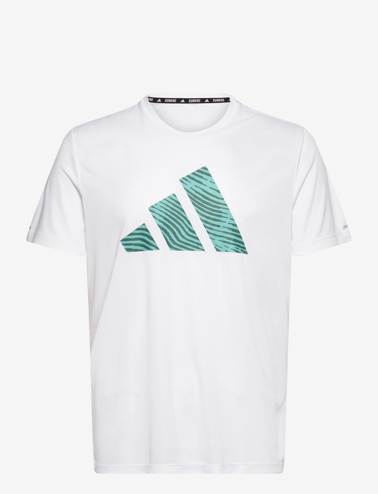 adidas Performance - adi365 E BL T M - oberteile & t-shirts - white - 0