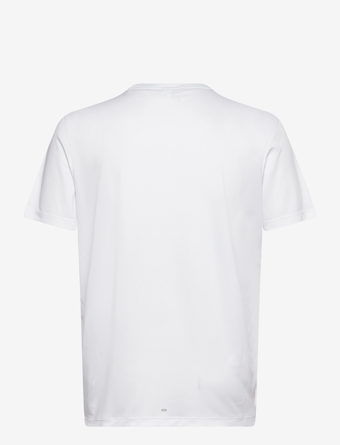 adidas Performance - adi365 E BL T M - oberteile & t-shirts - white - 1