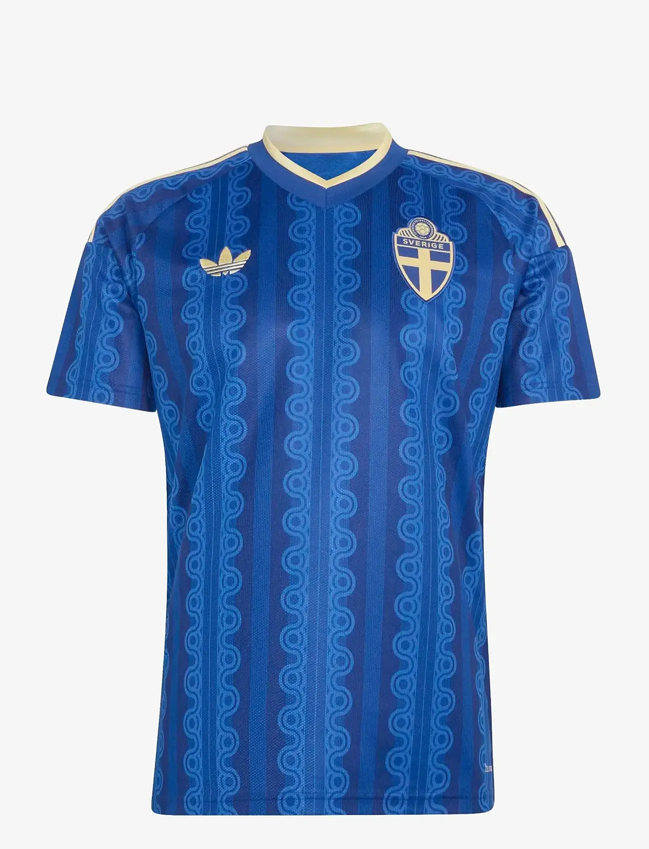 adidas Performance - SVFF A JSY - football shirts - royblu - 1