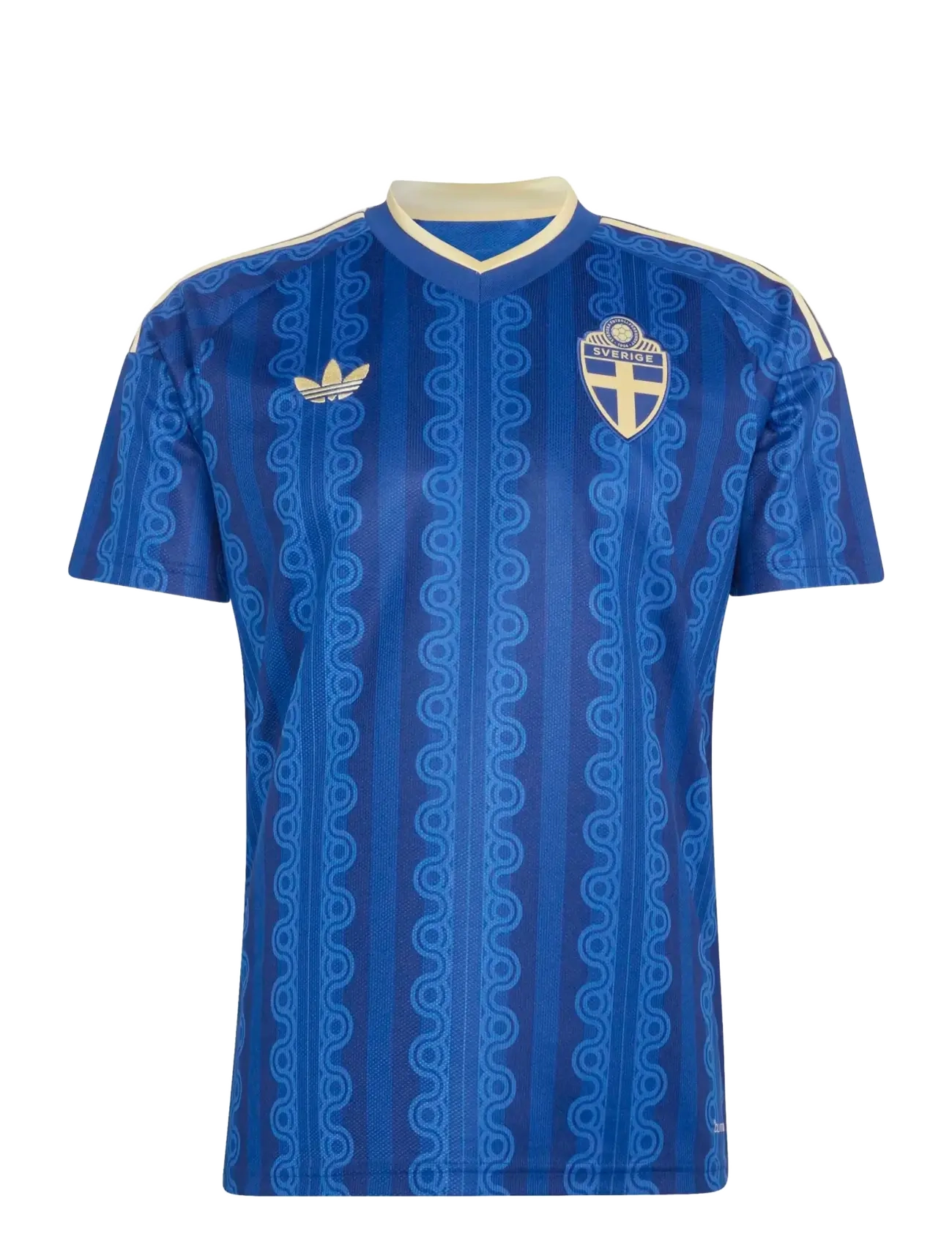 adidas Performance SVFF A JSY - Clothing - ROYBLU / blue