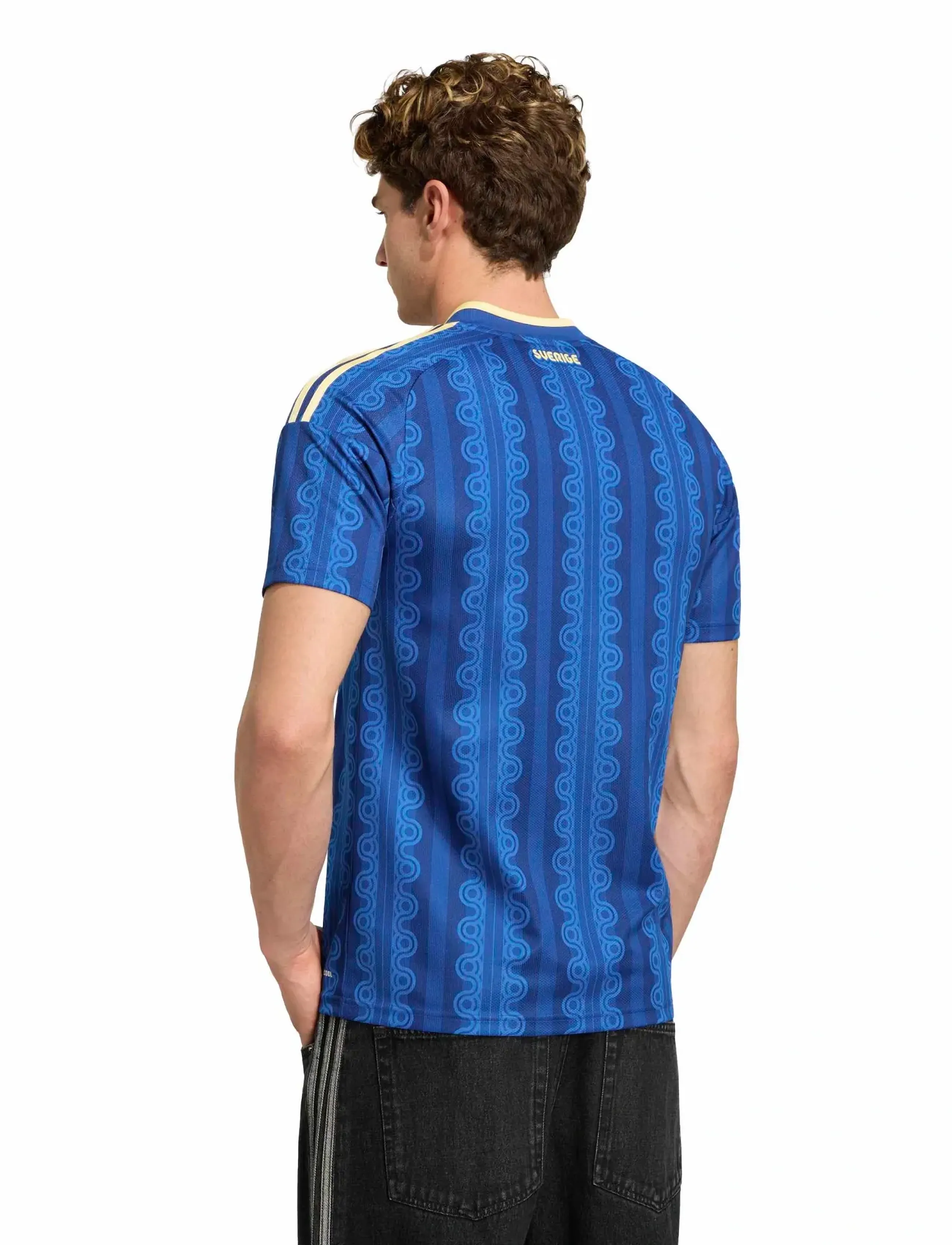 adidas Performance - SVFF A JSY - royblu - 3