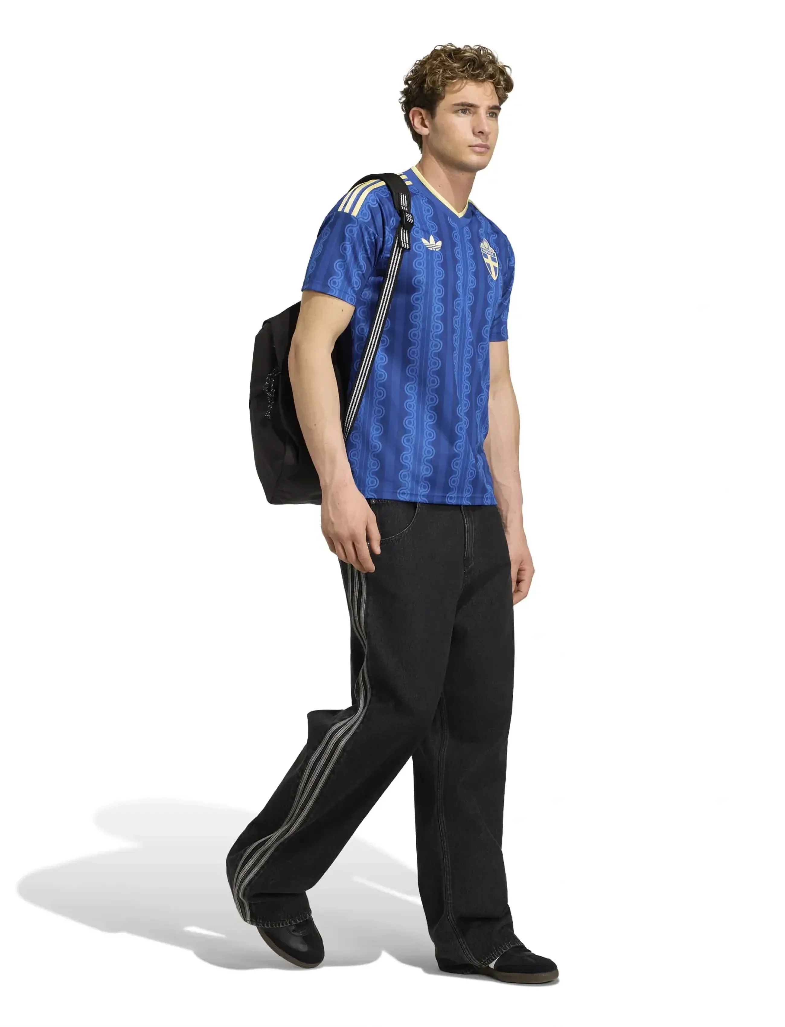 adidas Performance - SVFF A JSY - royblu - 4